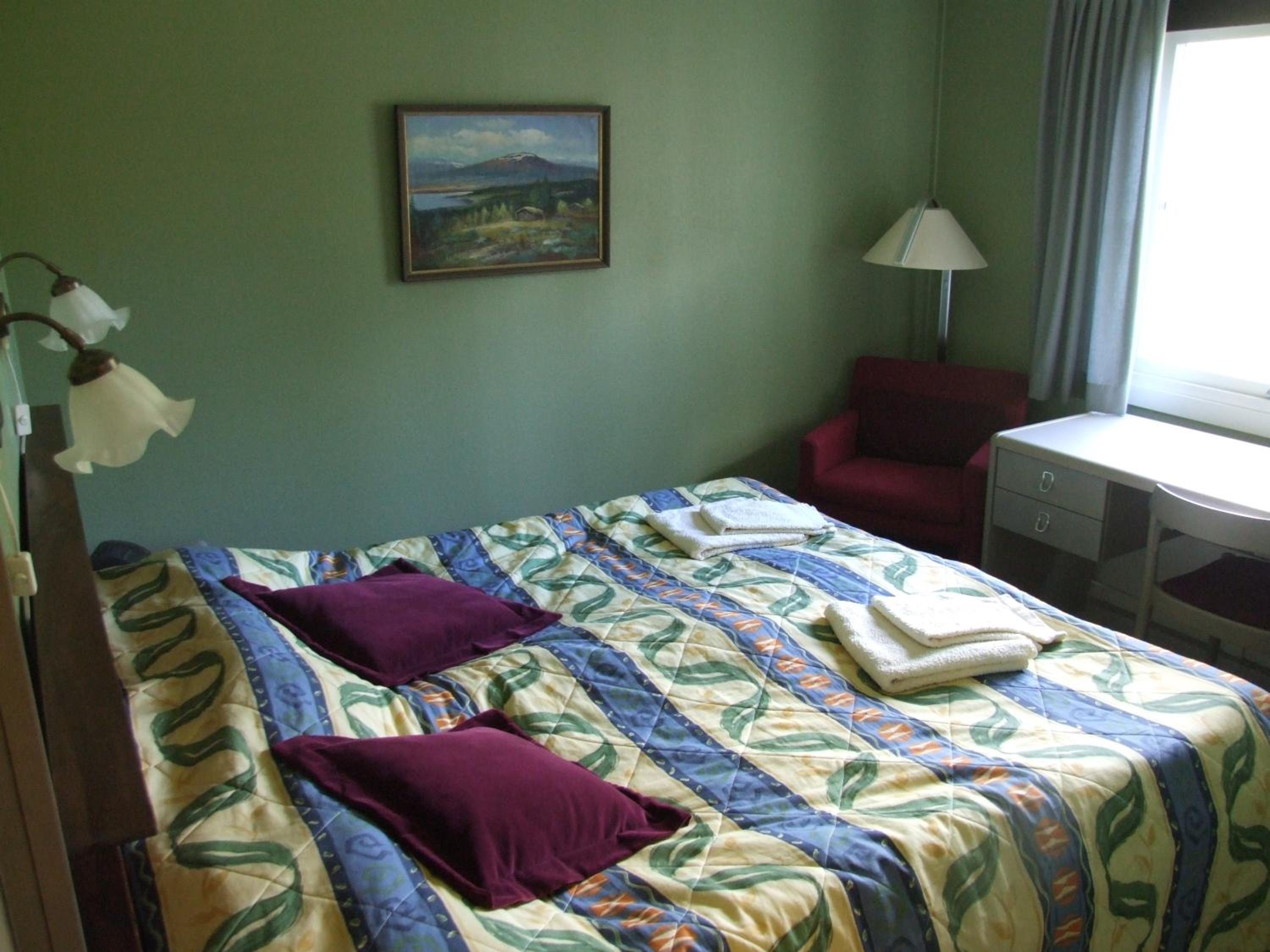 Deluxe Double Room photo 2