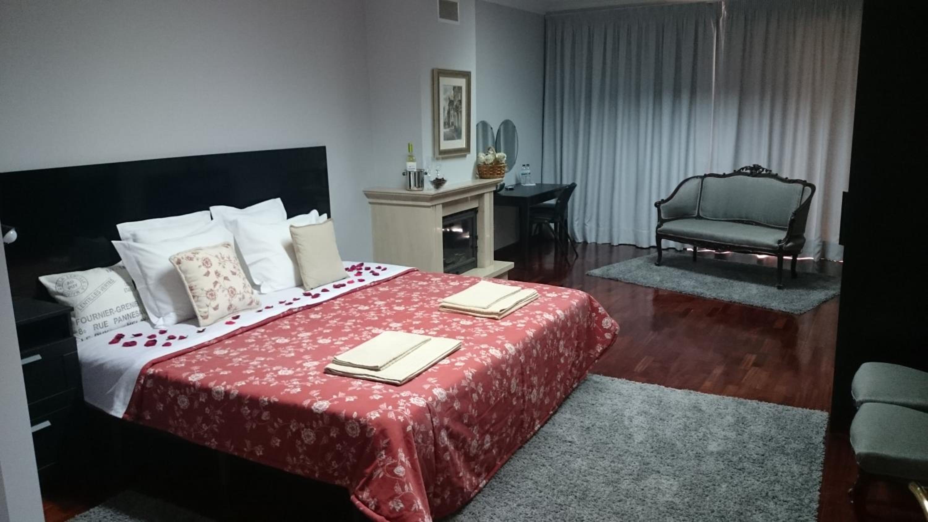 Suite with River View