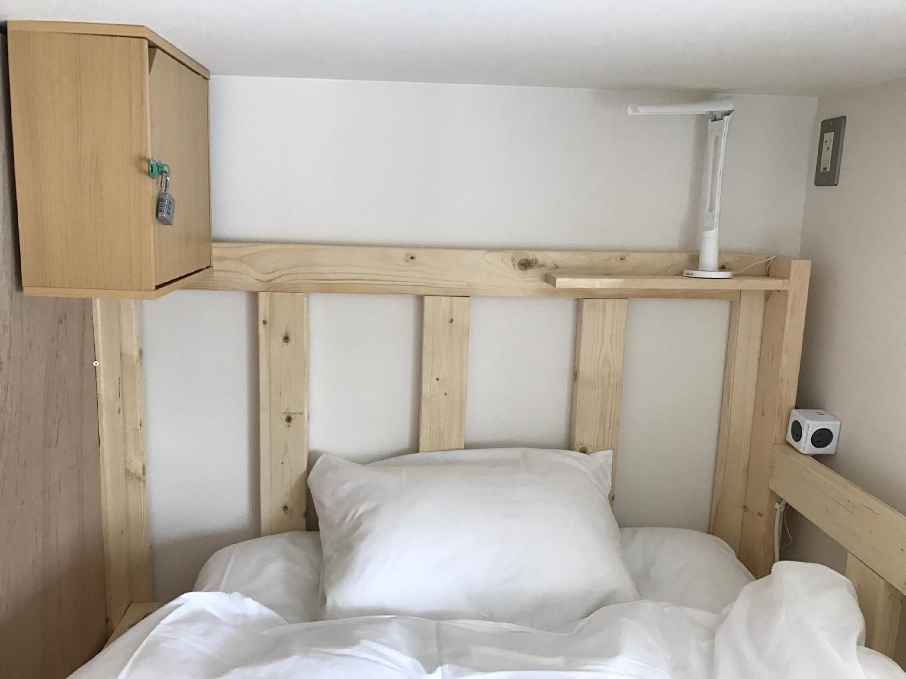Economy Quadruple Room photo 1