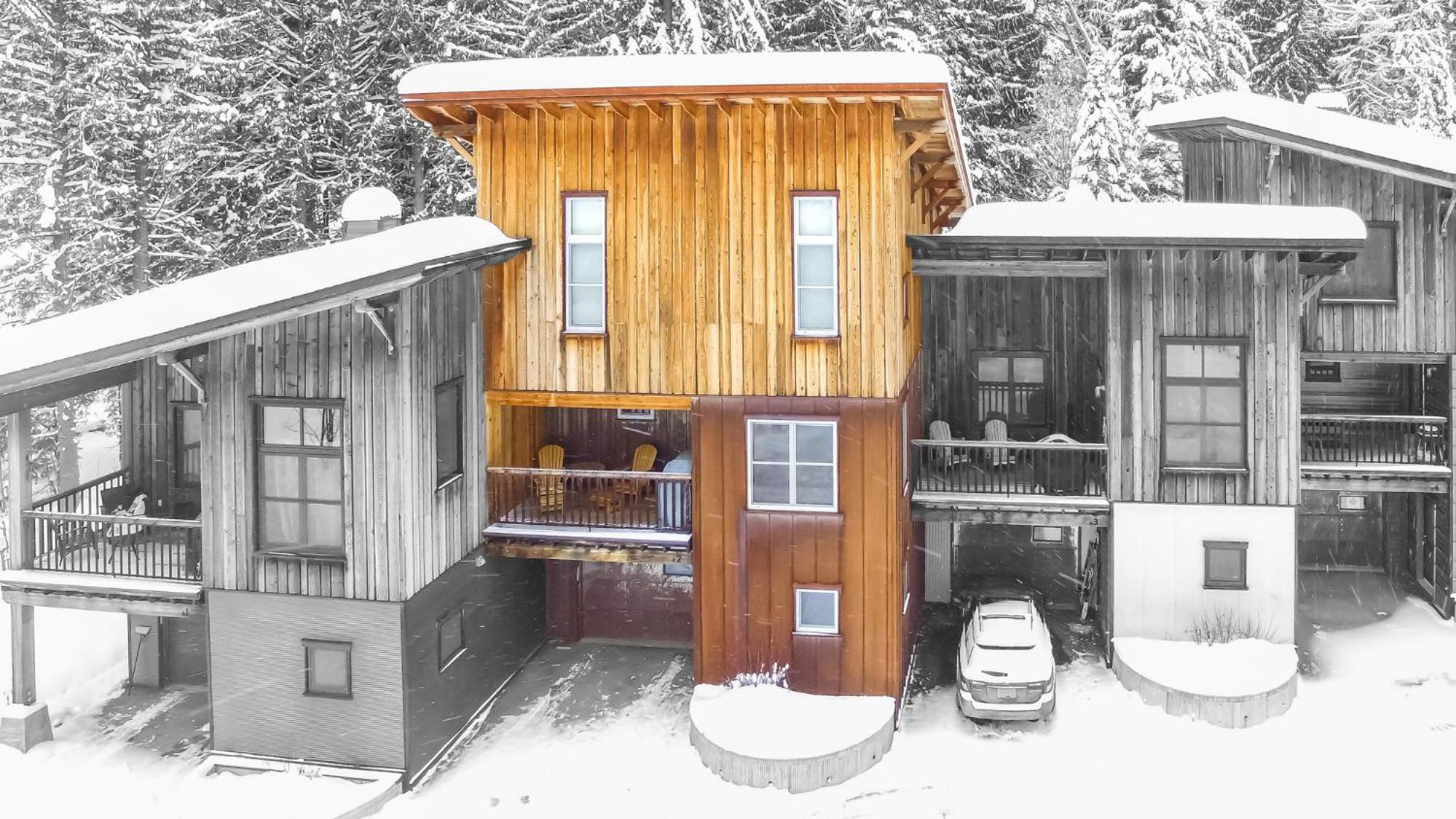 Chalet - Photo 34