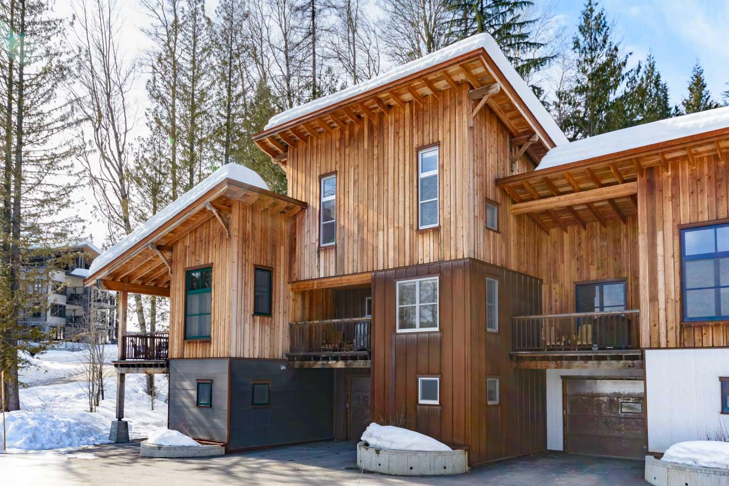 Chalet - Photo 27