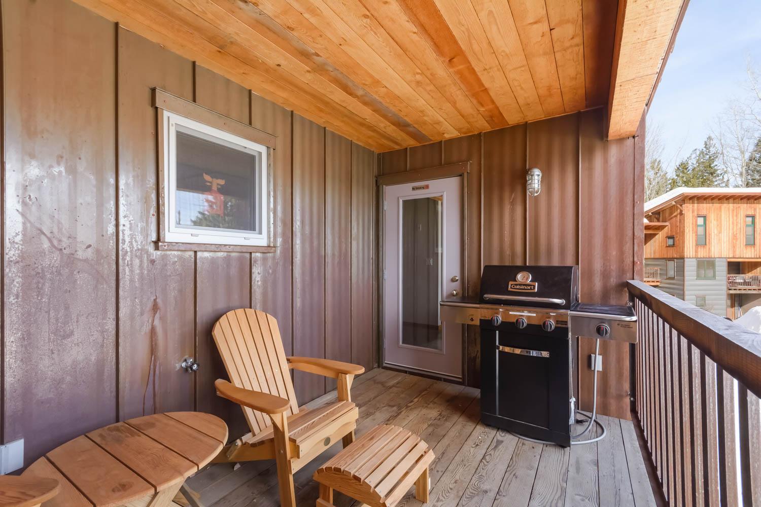 Chalet - Photo 26