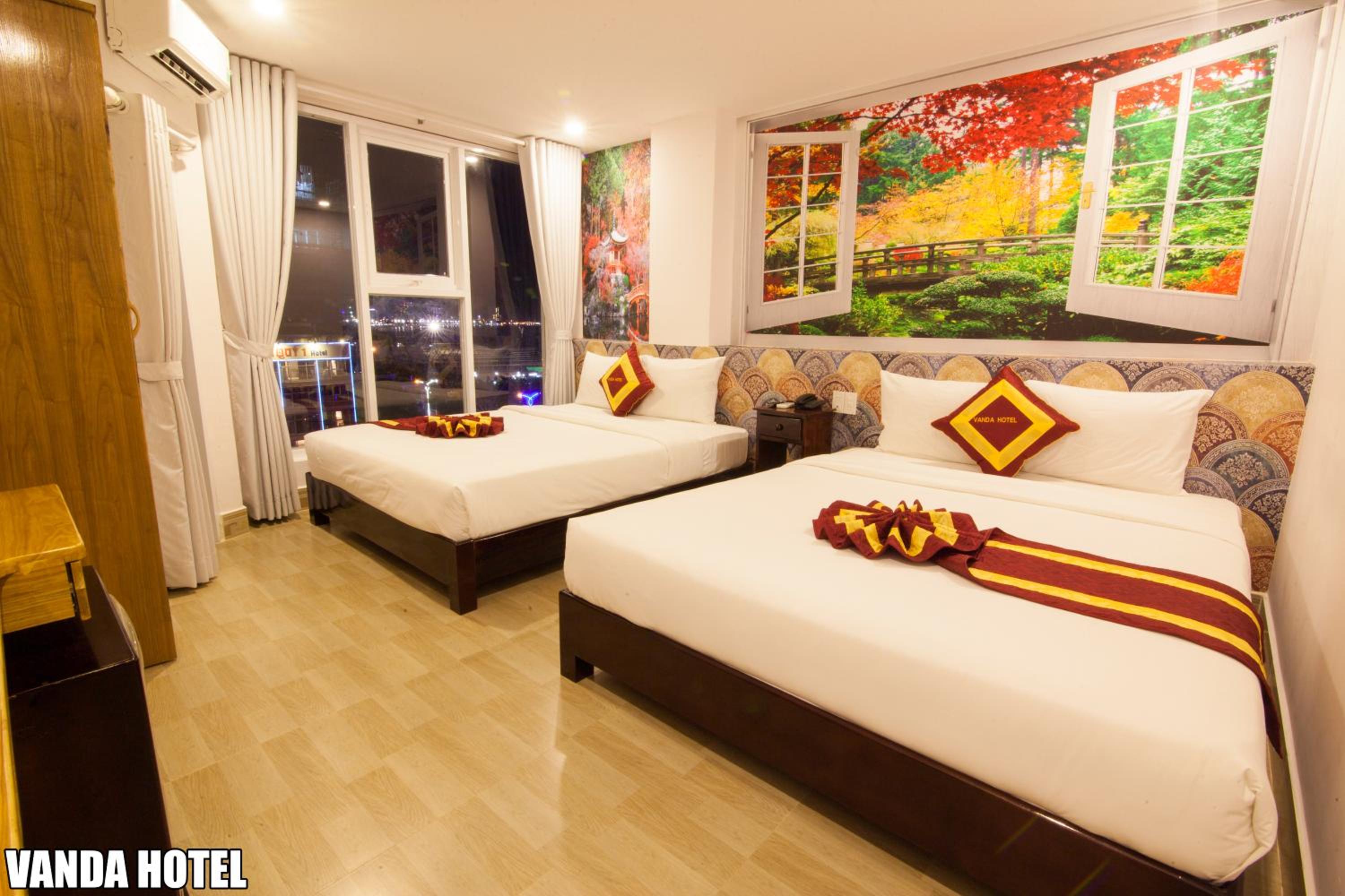 Superior Queen Room with Two Queen Beds