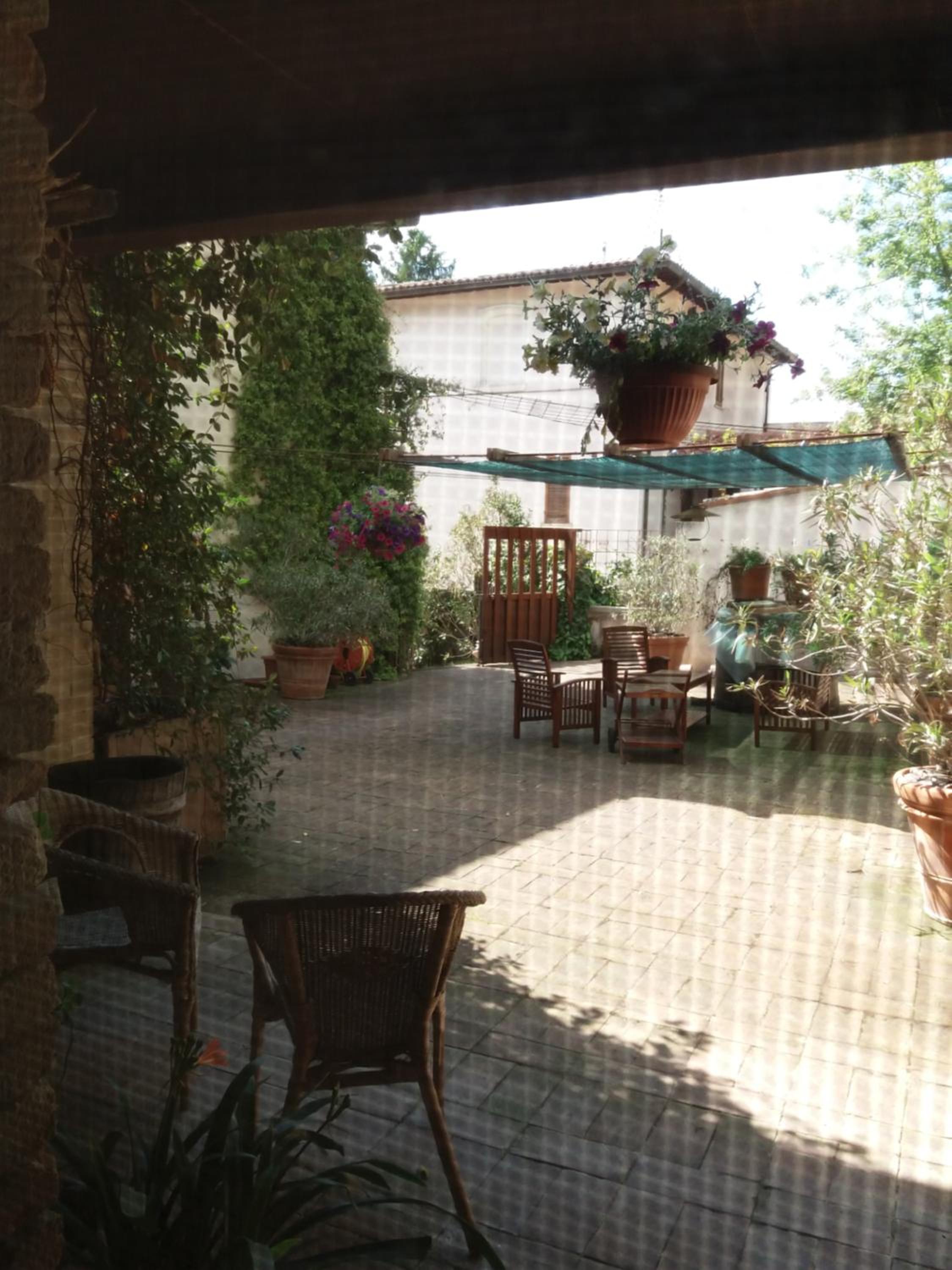 Double Room with Patio photo 3