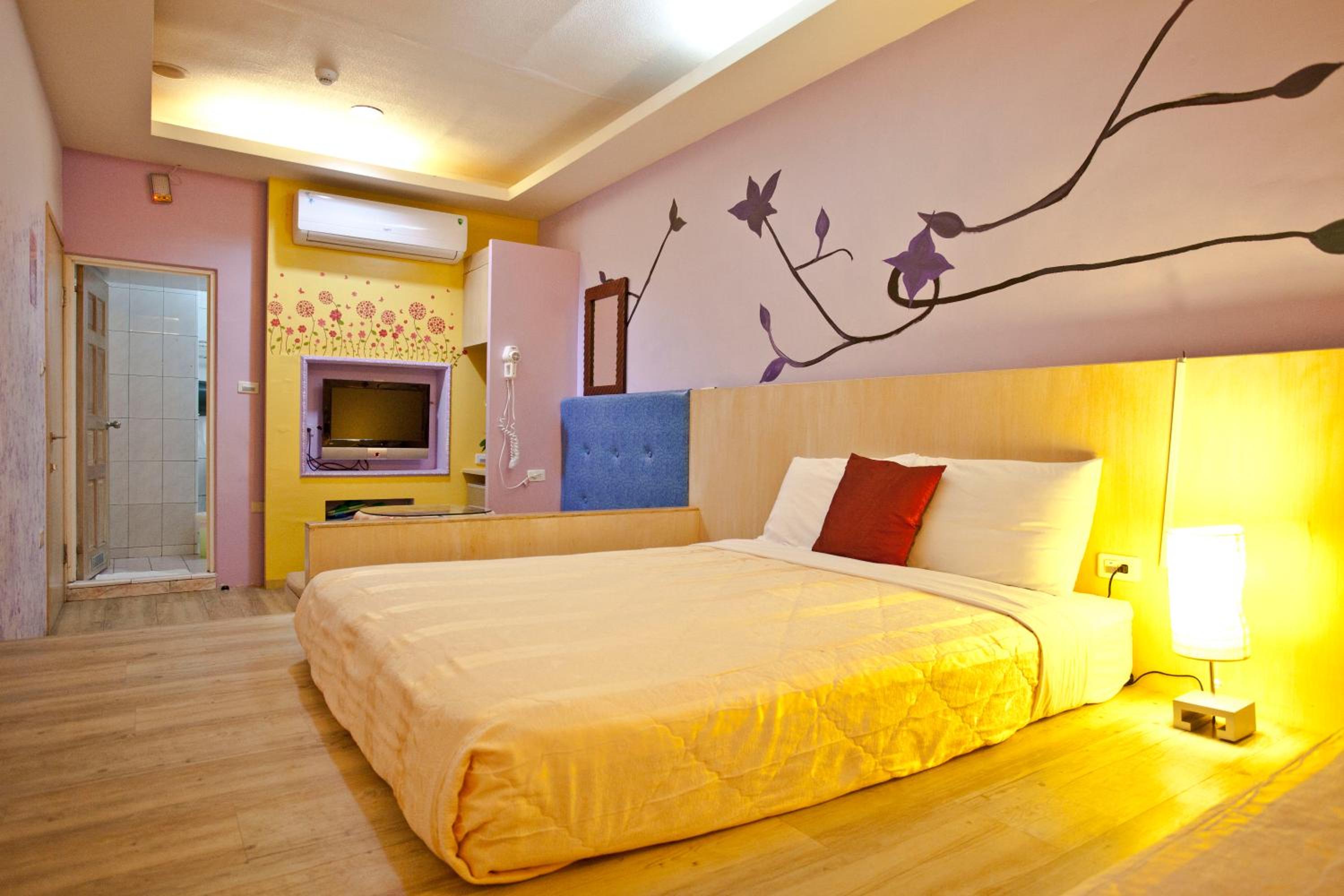 Comfort Quadruple Room