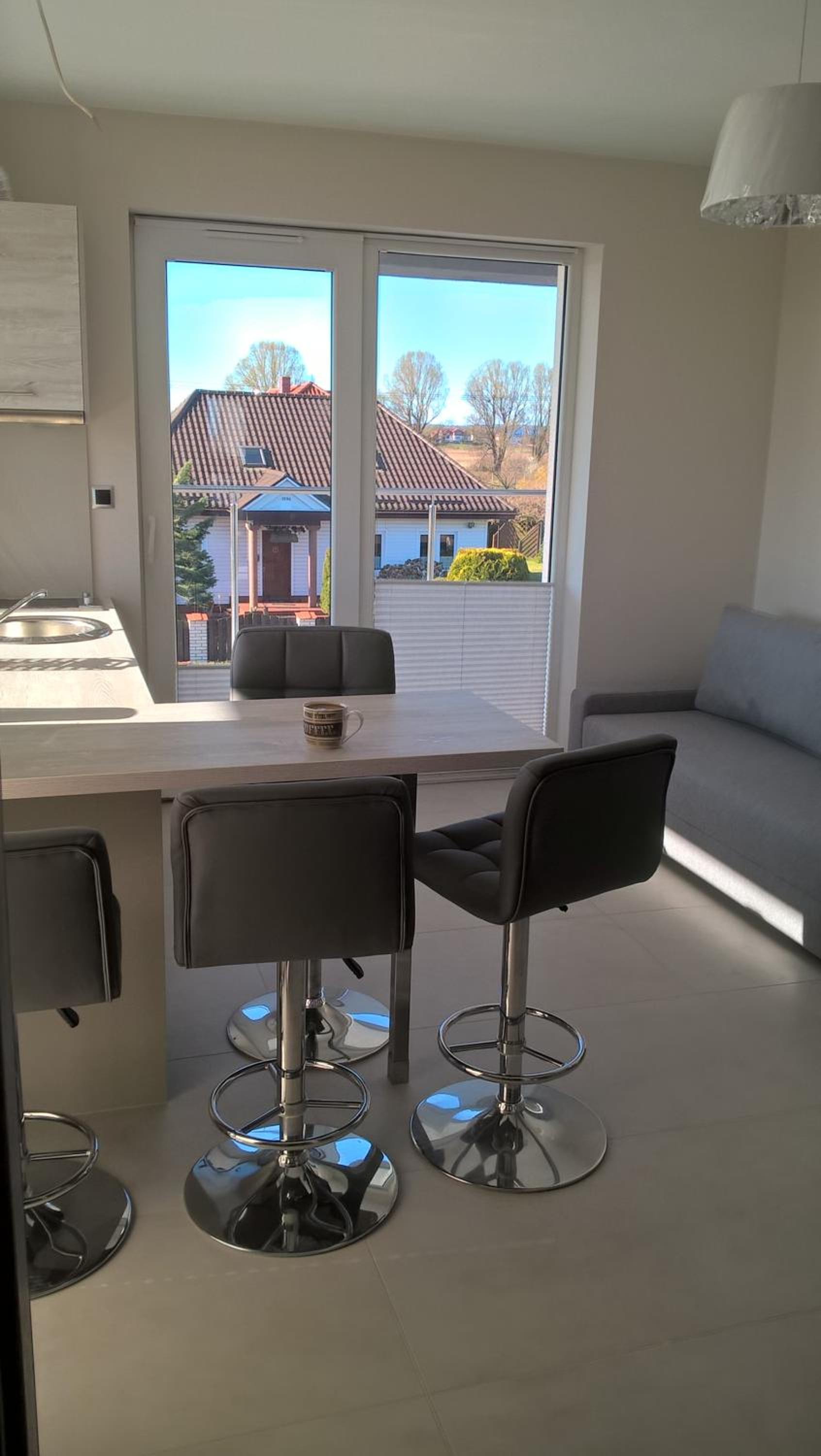 Studio Apartment with Sea View photo 2