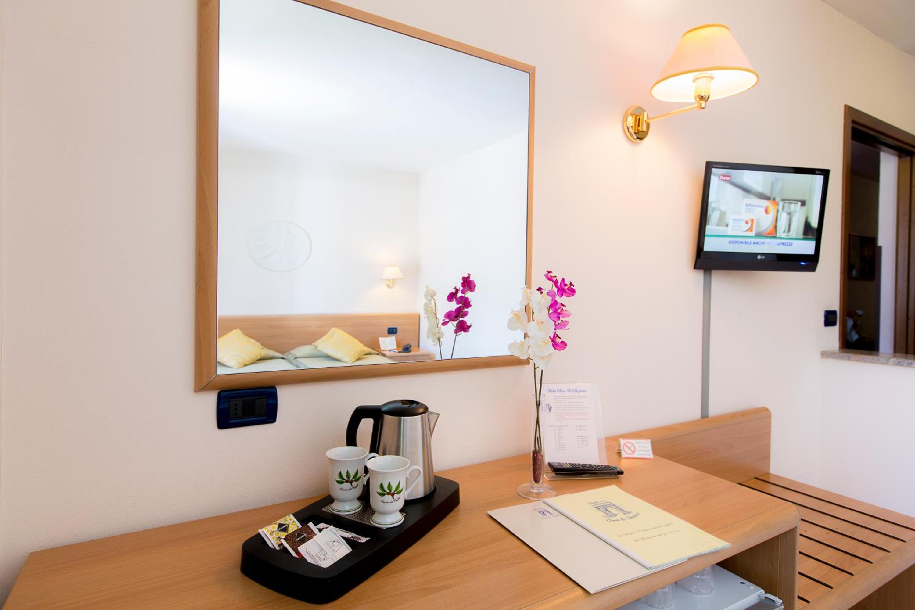 Small Double Room