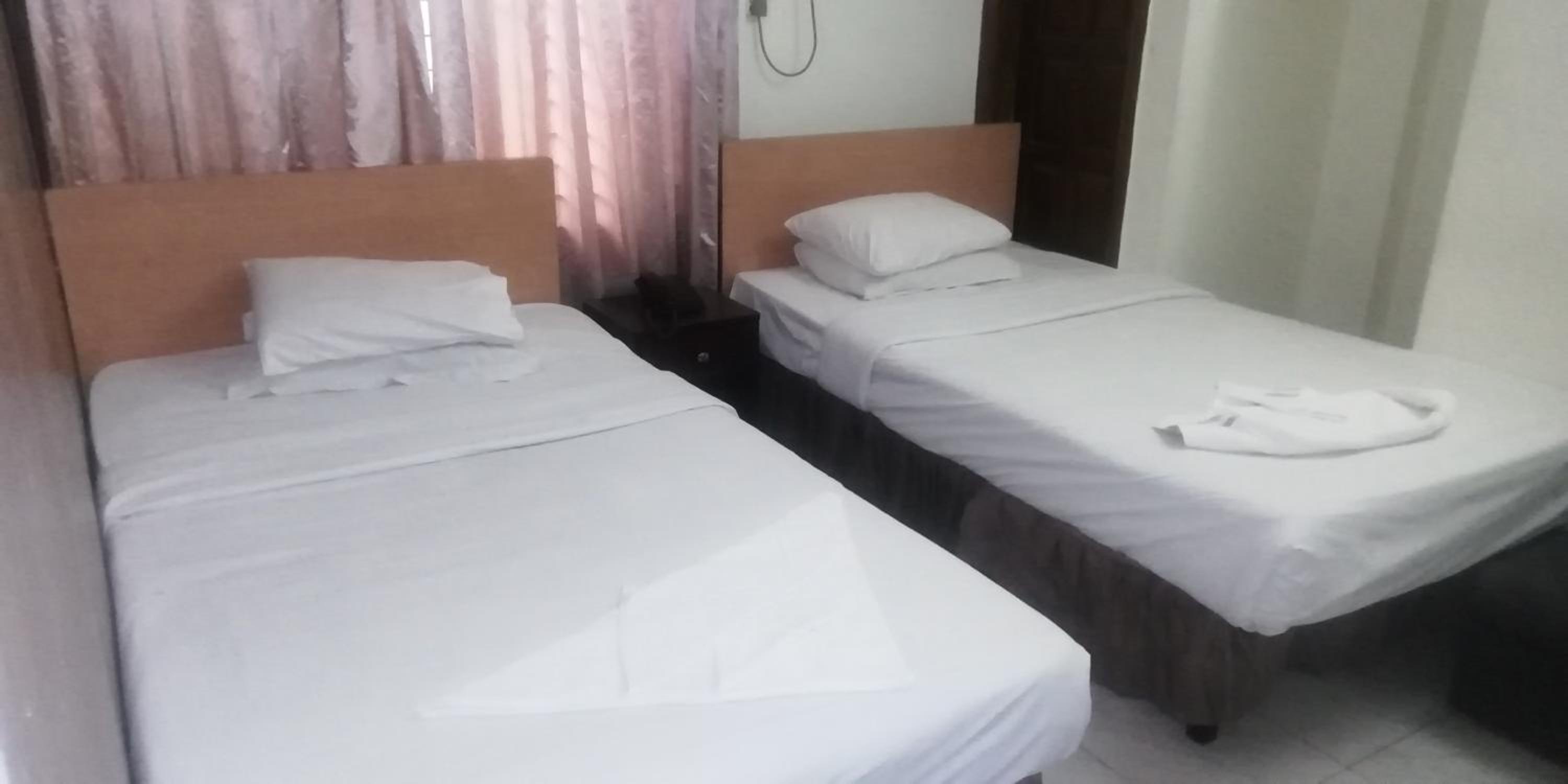 Economy Double Room