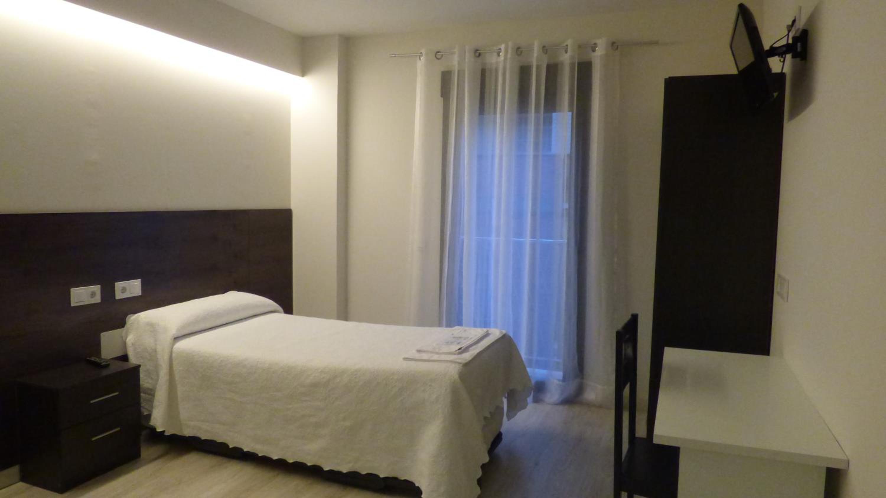 Habitación Individual