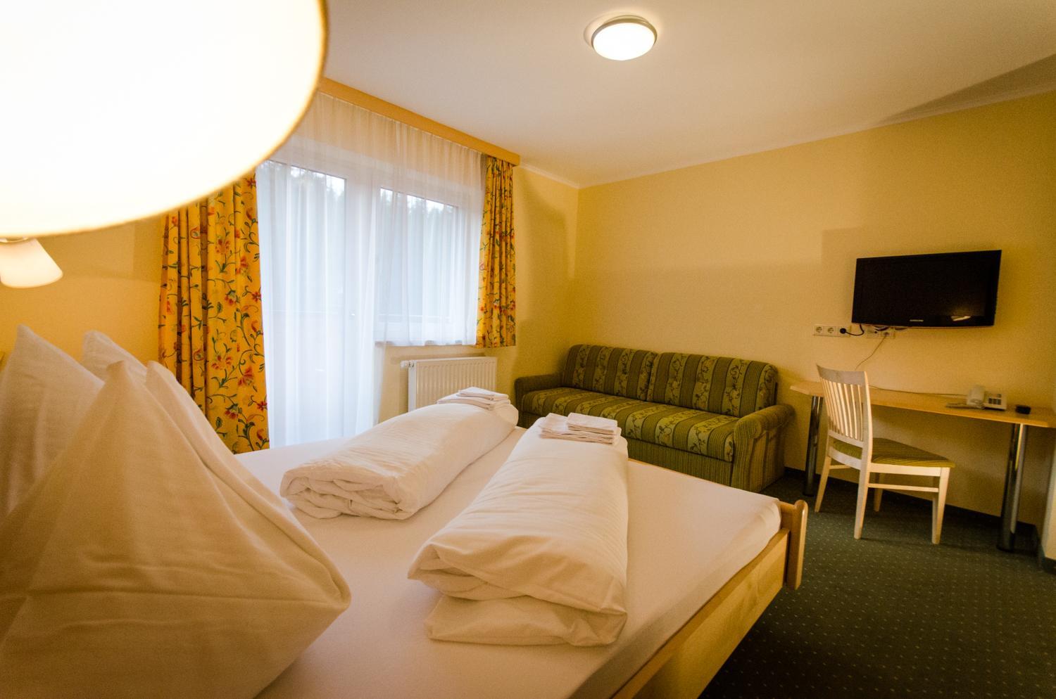 Double Room with Balcony photo 1