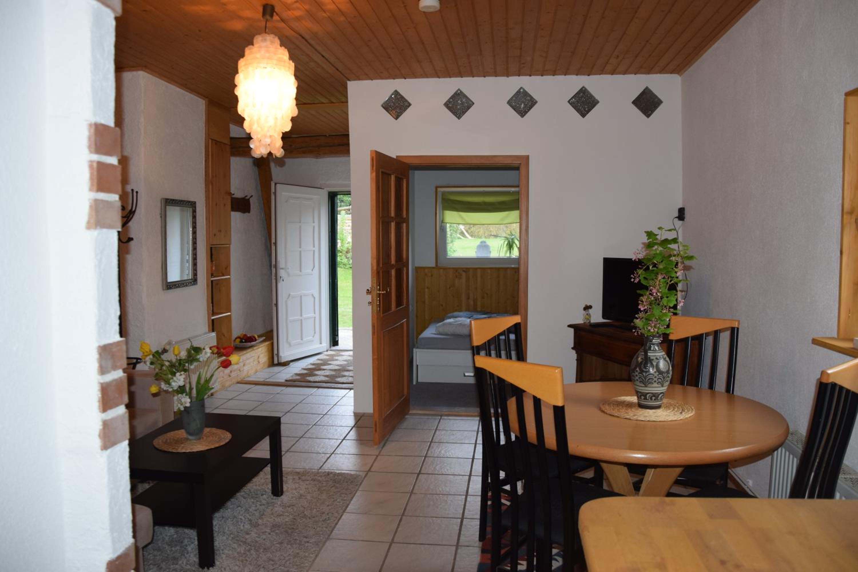 Apartment with Terrace photo 3