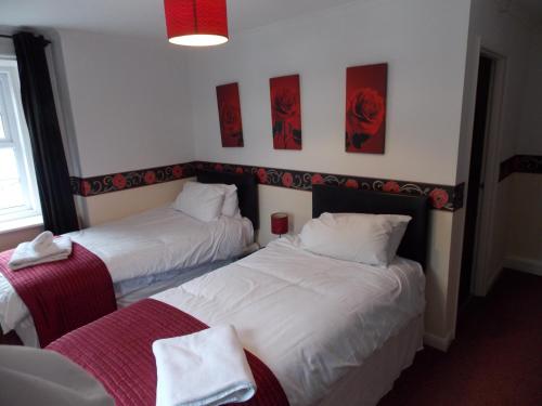 Budget Twin Room