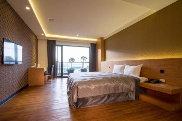 Standard Double Room - Outdoor Parking Slot photo 2