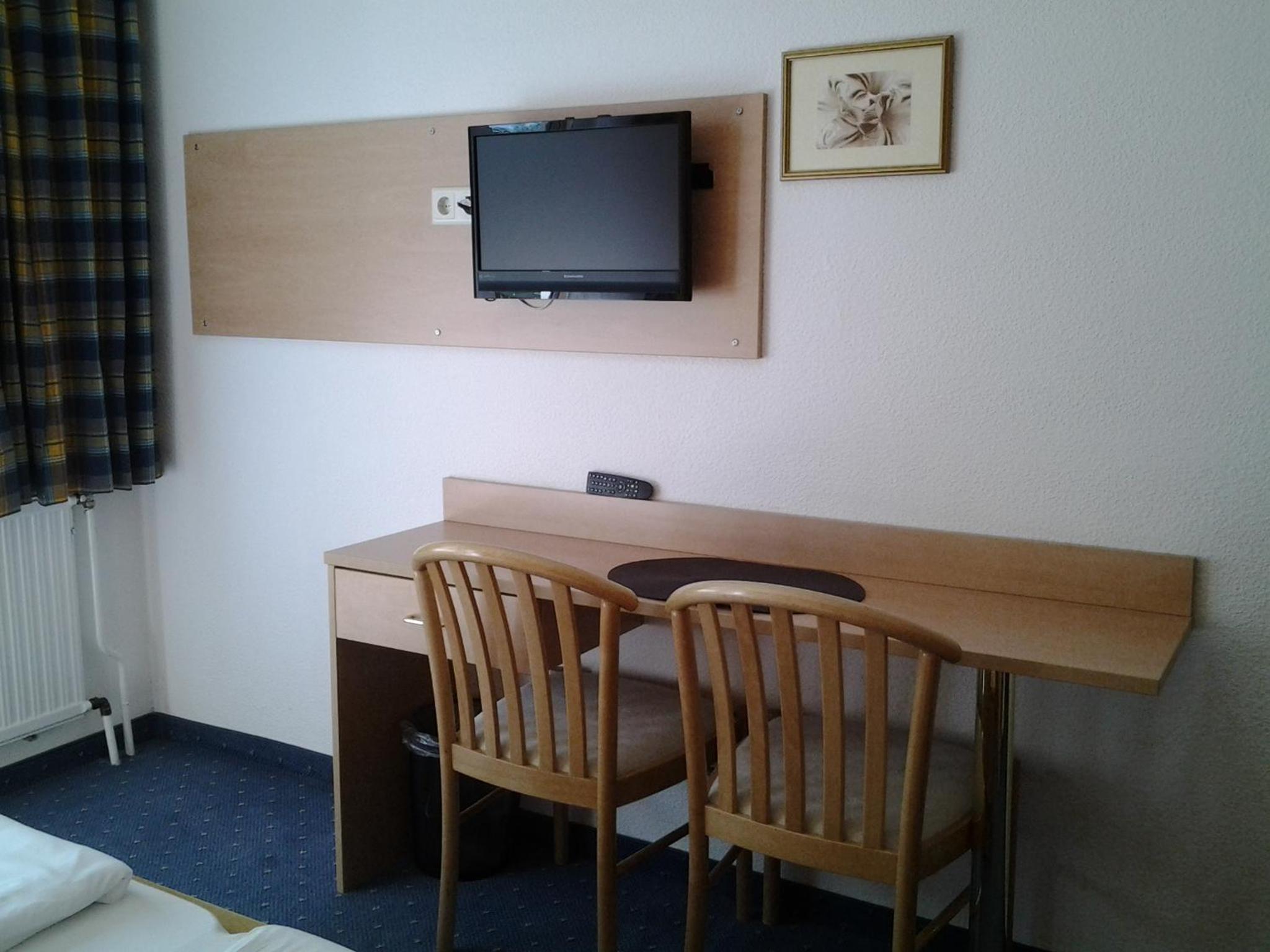 Double Room with Balcony photo 2