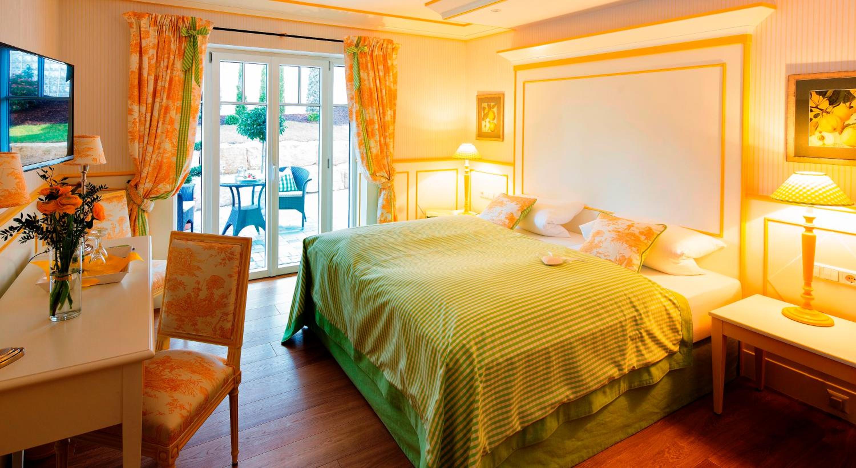 Superior Double Room with Terrace photo 1