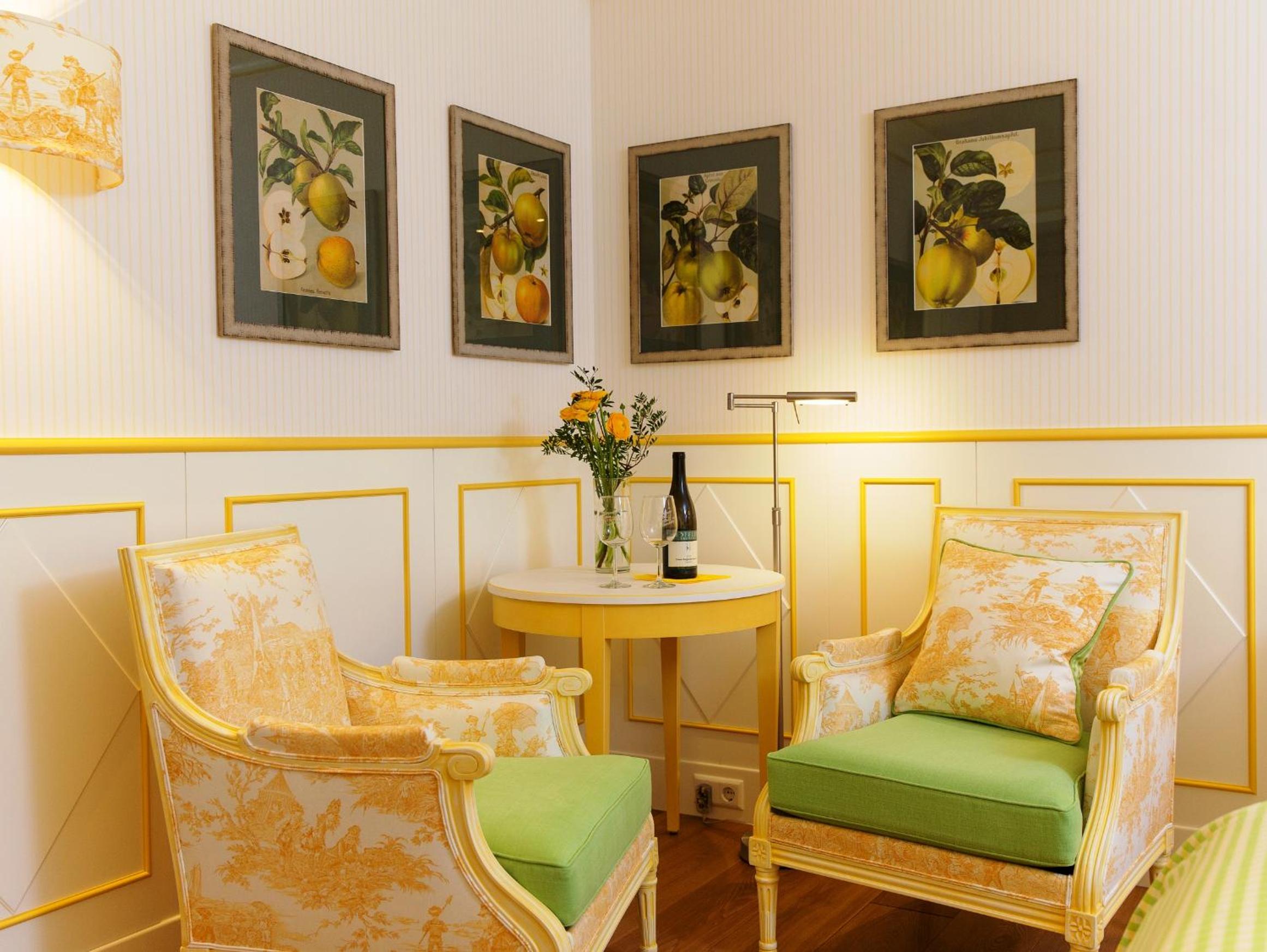 Superior Double Room with Terrace photo 2