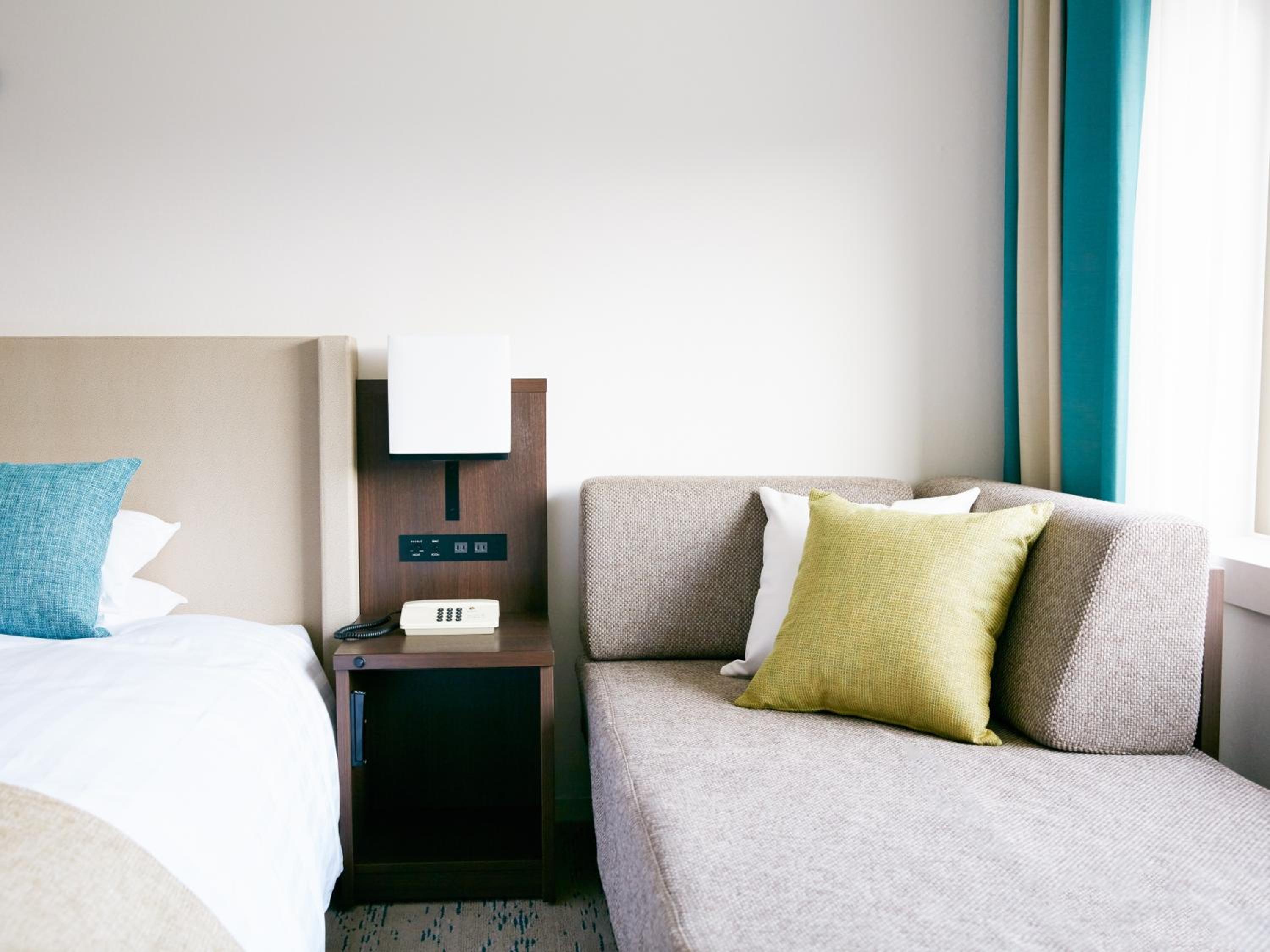 Superior Twin Room with Sea View - Photo 7