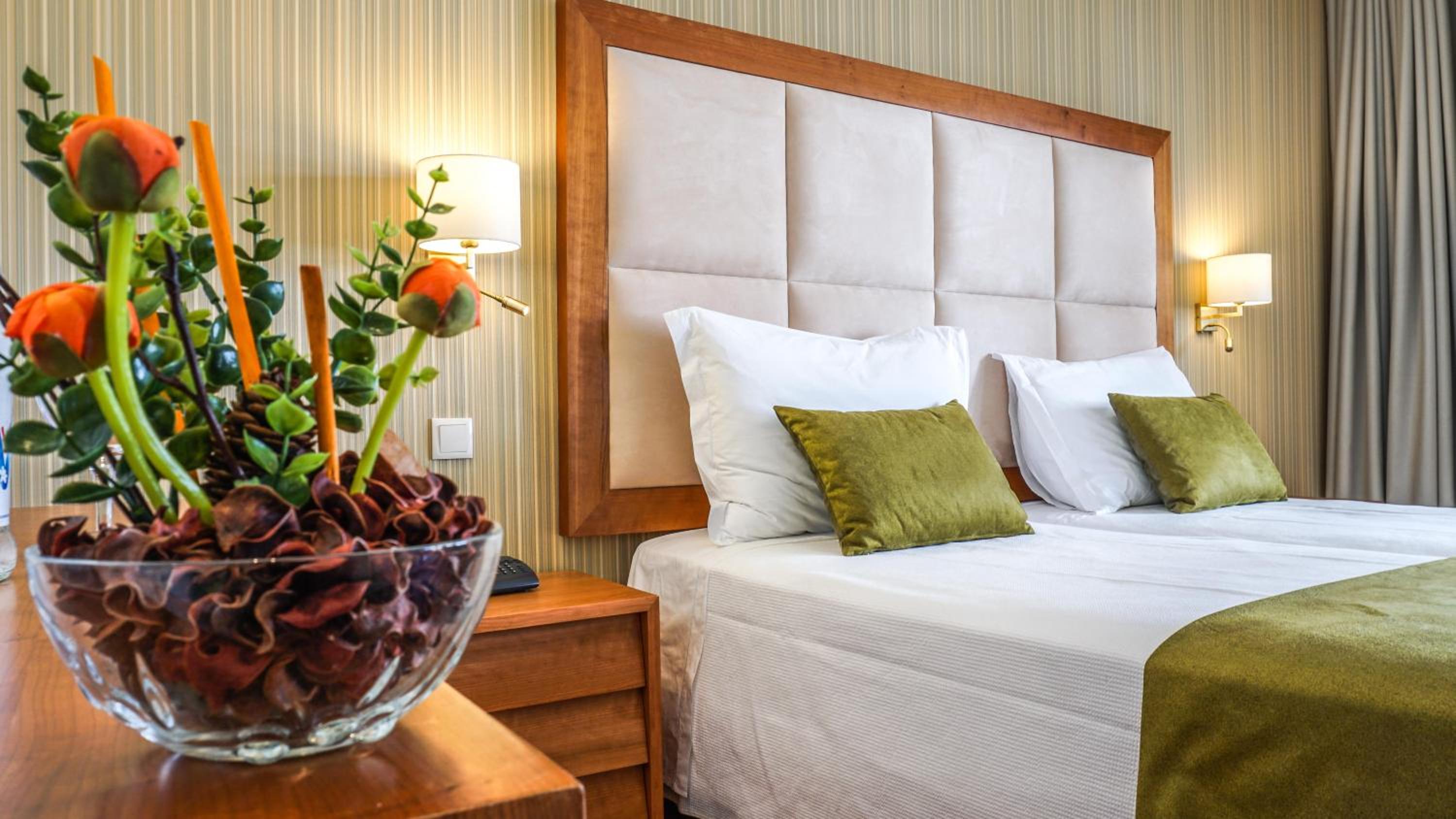 Comfort Double or Twin Room with Balcony photo 3