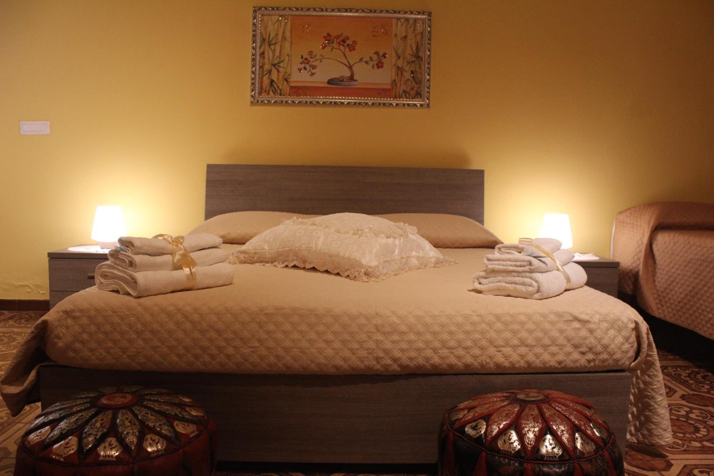 Quadruple Room With Private Bathroom