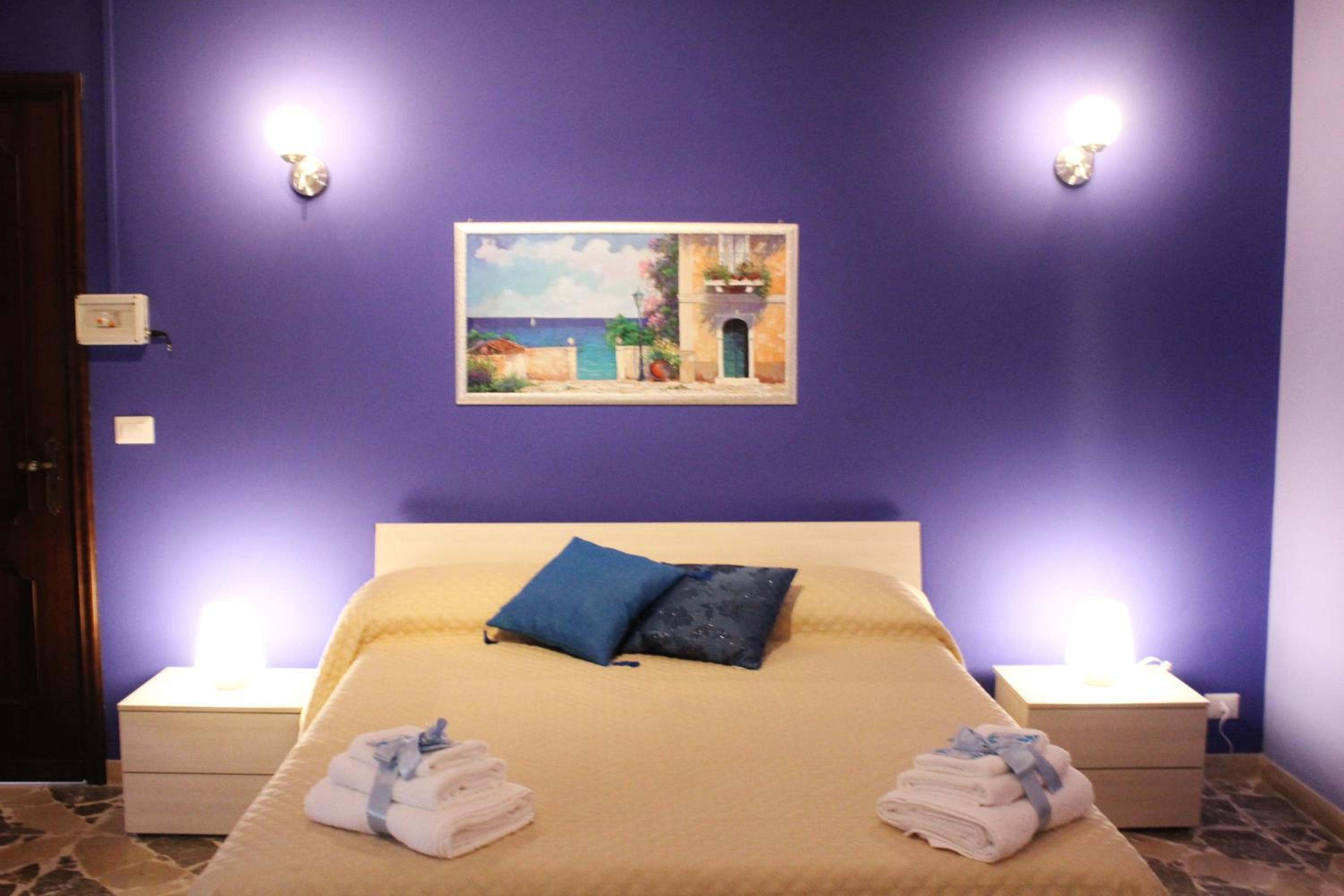 Quadruple Room With Private Bathroom