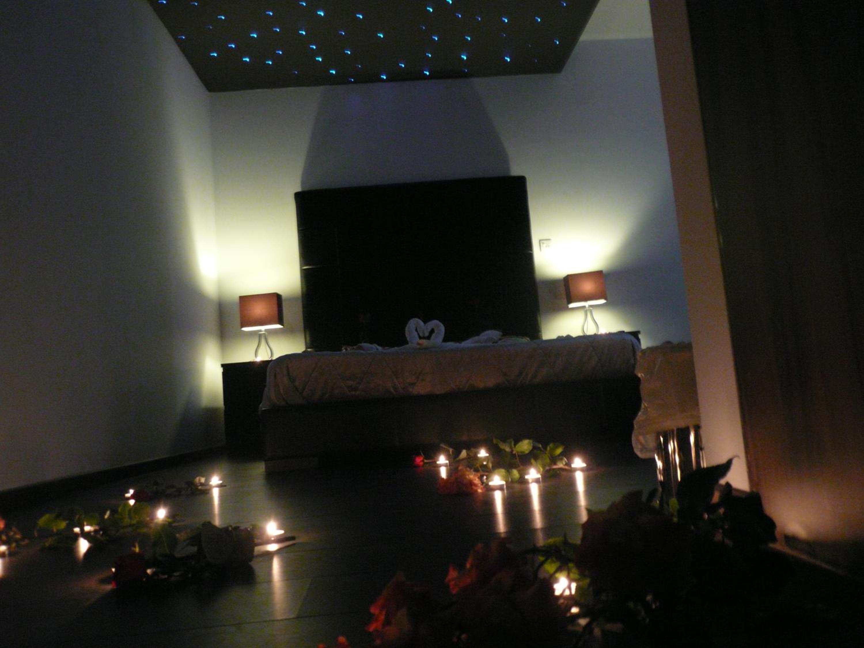 One-Bedroom Suite with Spa Bath