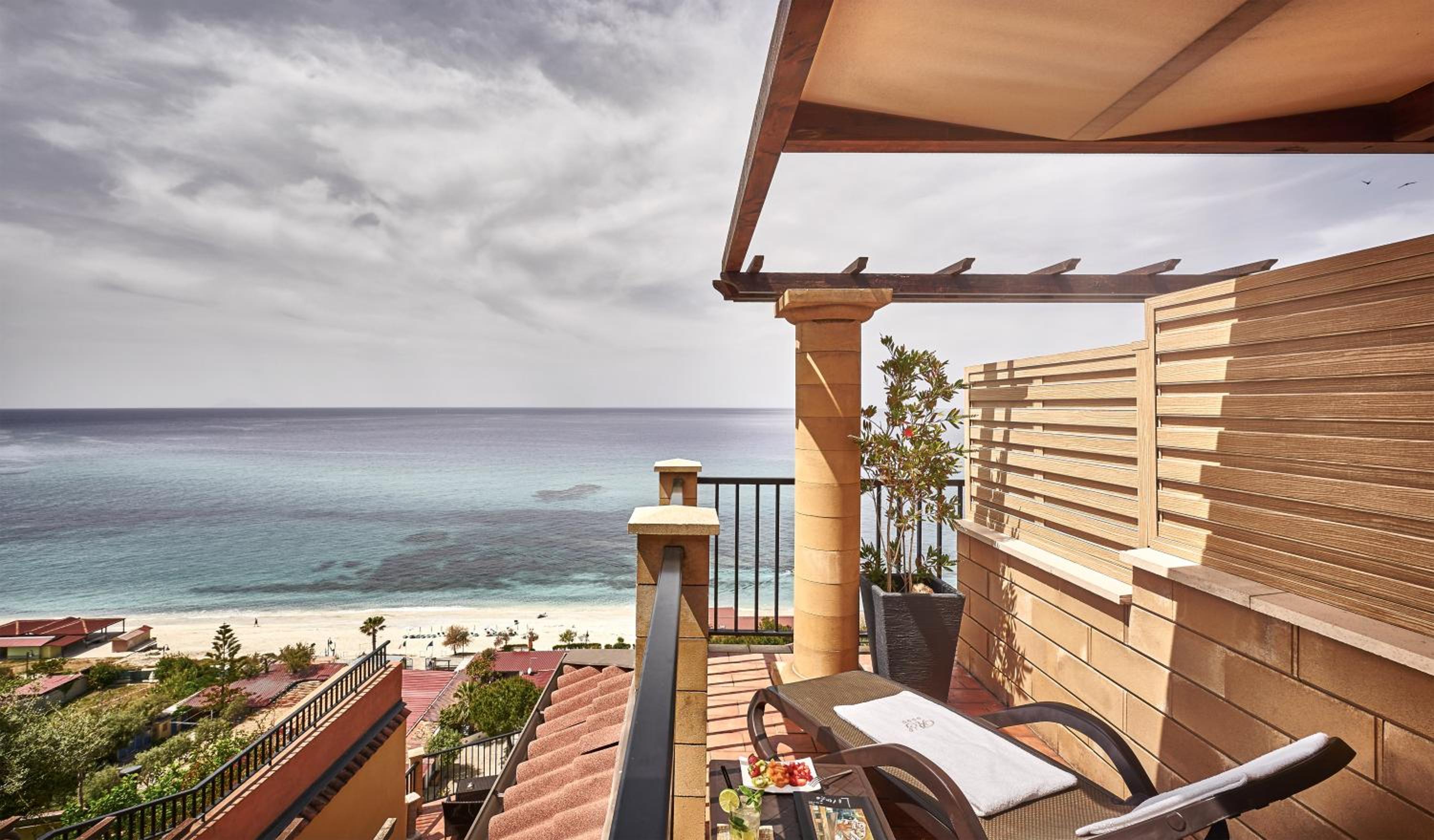 Superior Double Room with Sea View photo 2