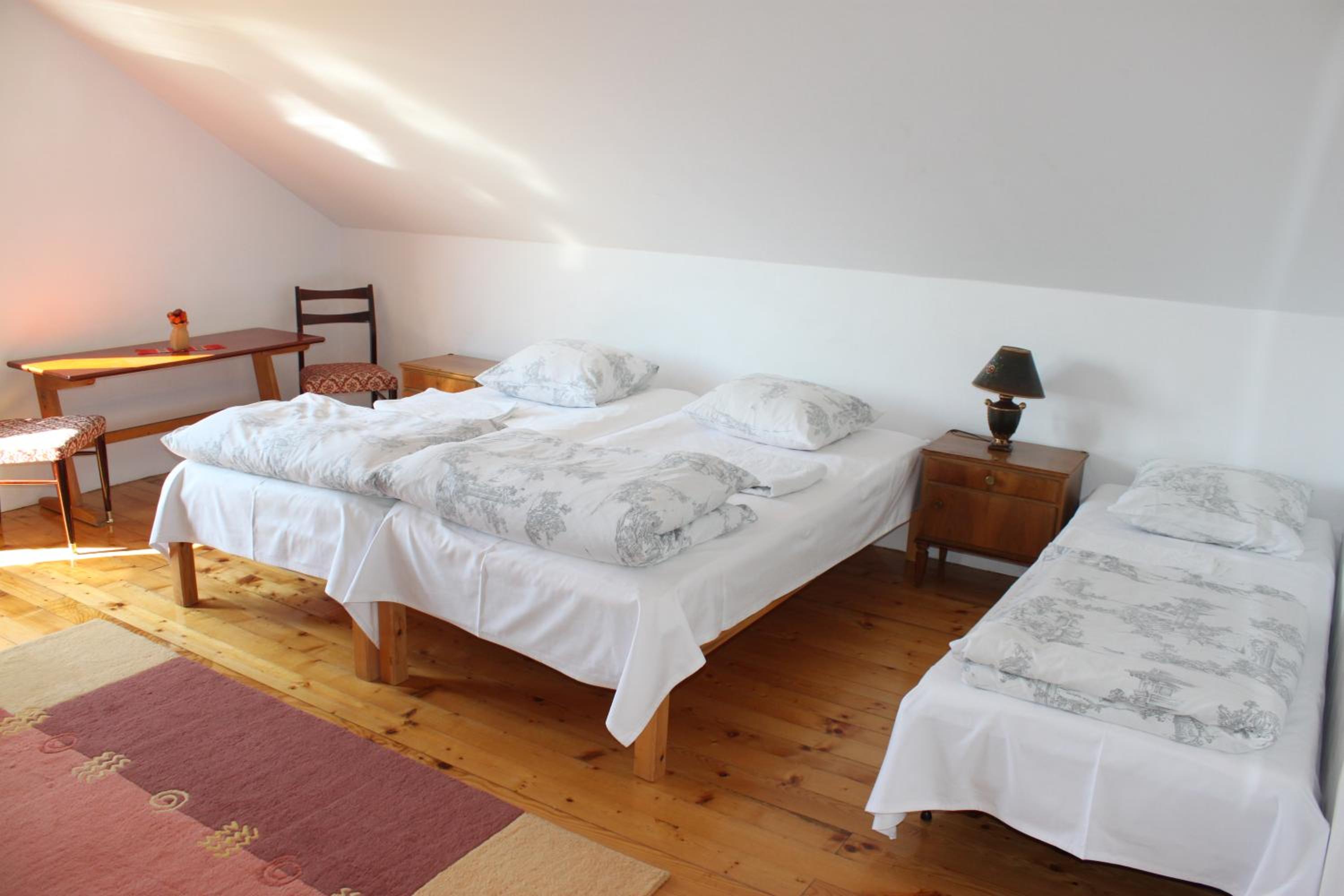 Triple Room with Balcony photo 1