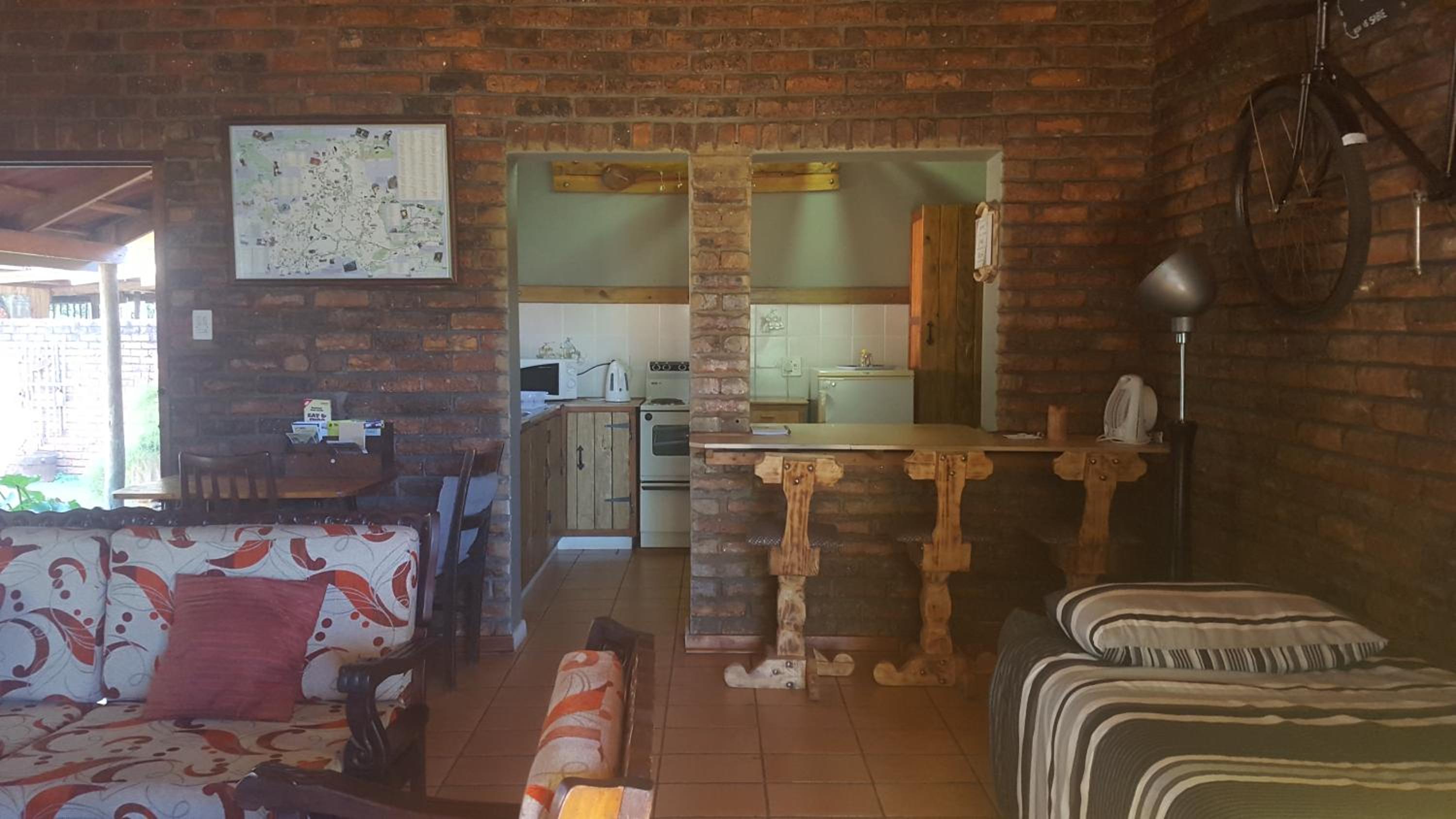 Apartment with Garden View