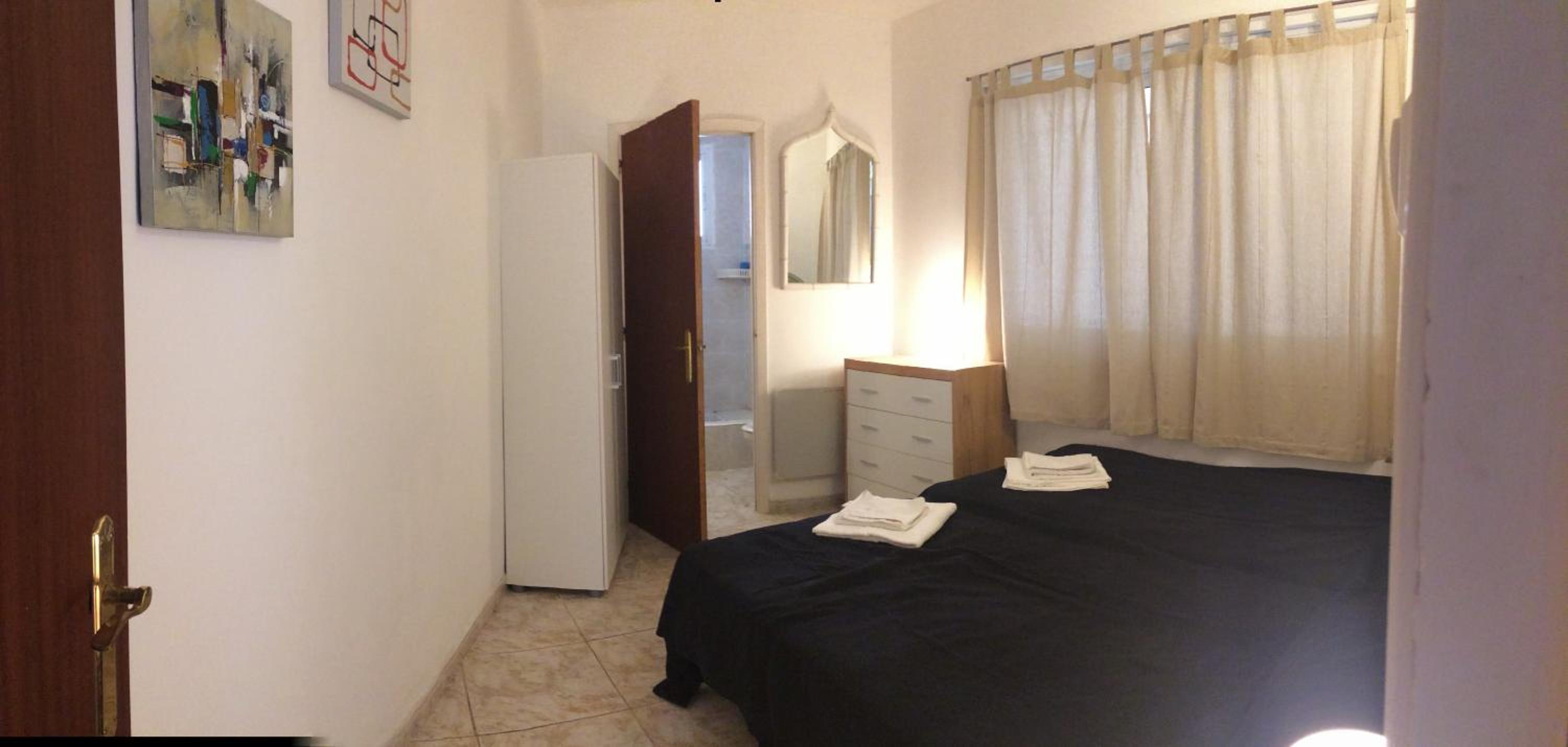 Apartamento de una habitación