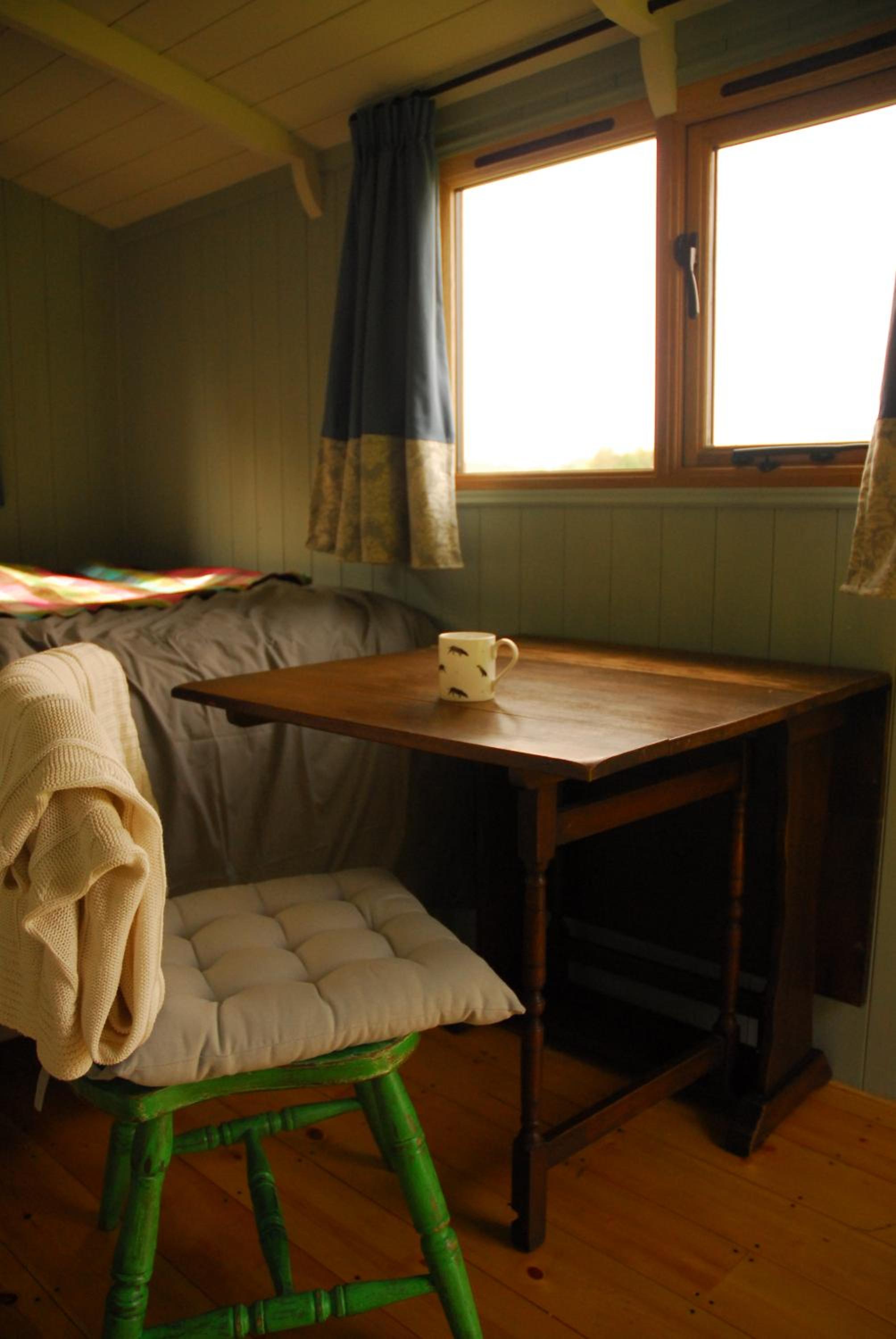 Shepherds hut photo 3