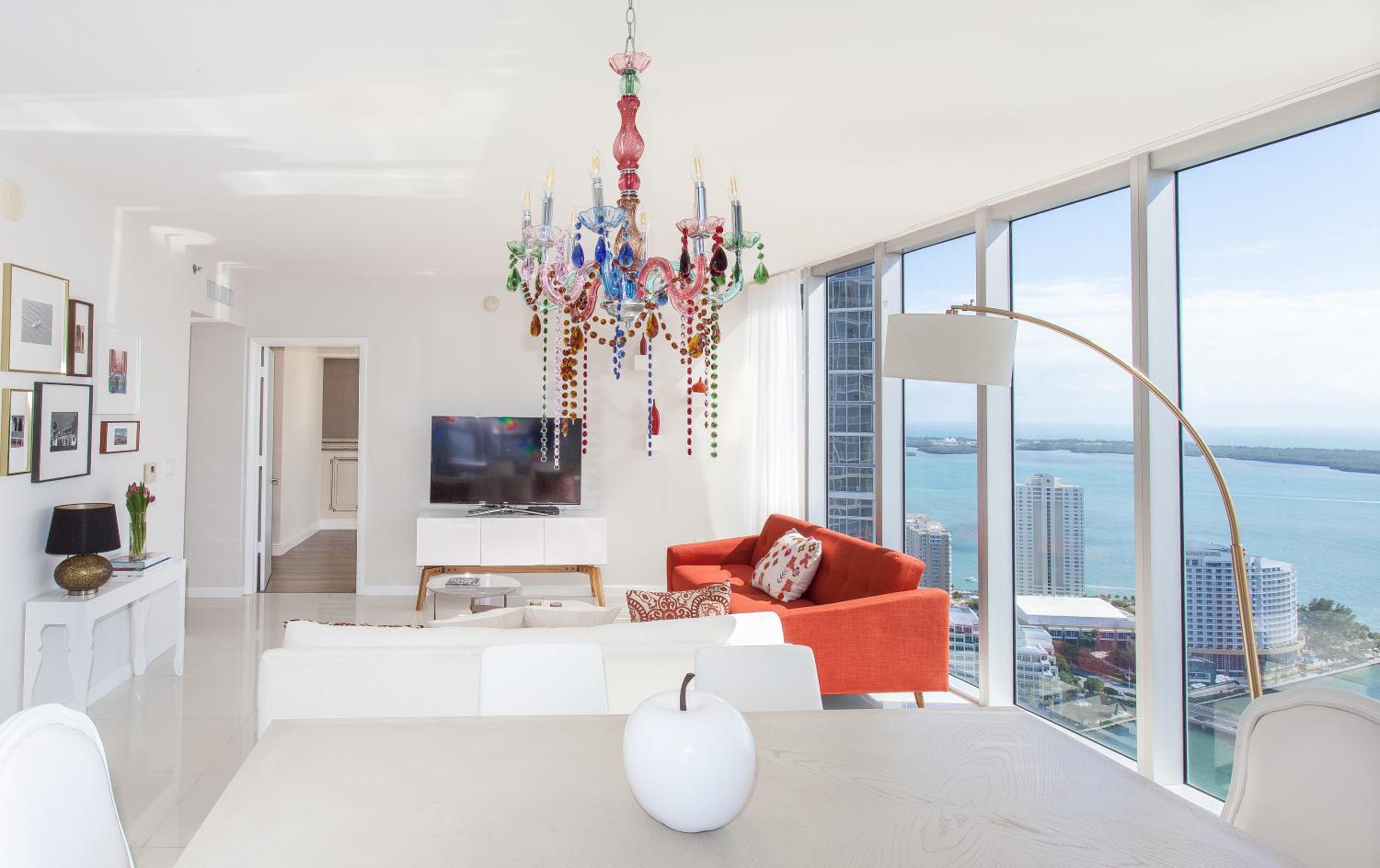Boutique Two Bedroom Ocean Views Balcony