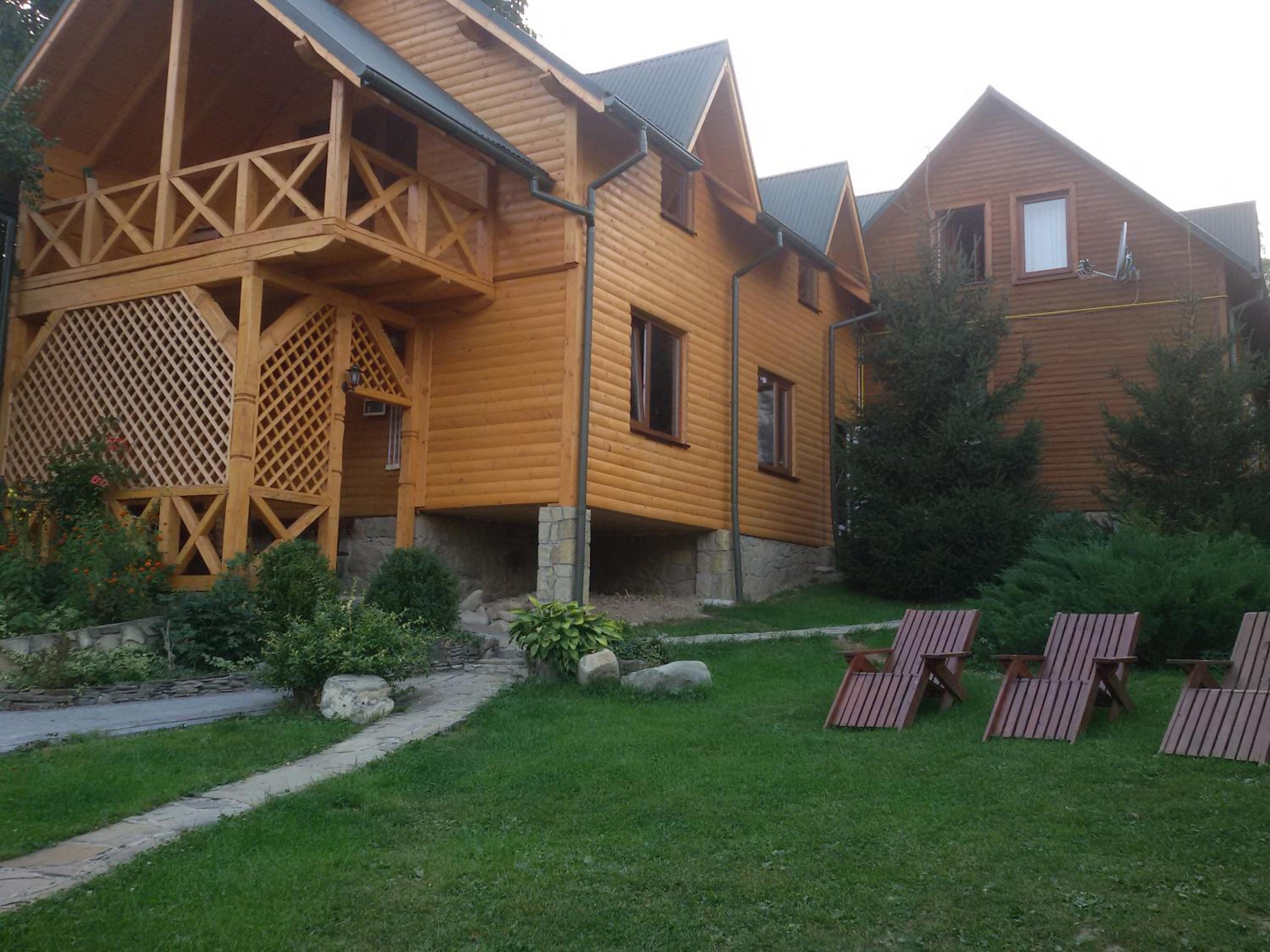 Three-Bedroom Chalet photo 3