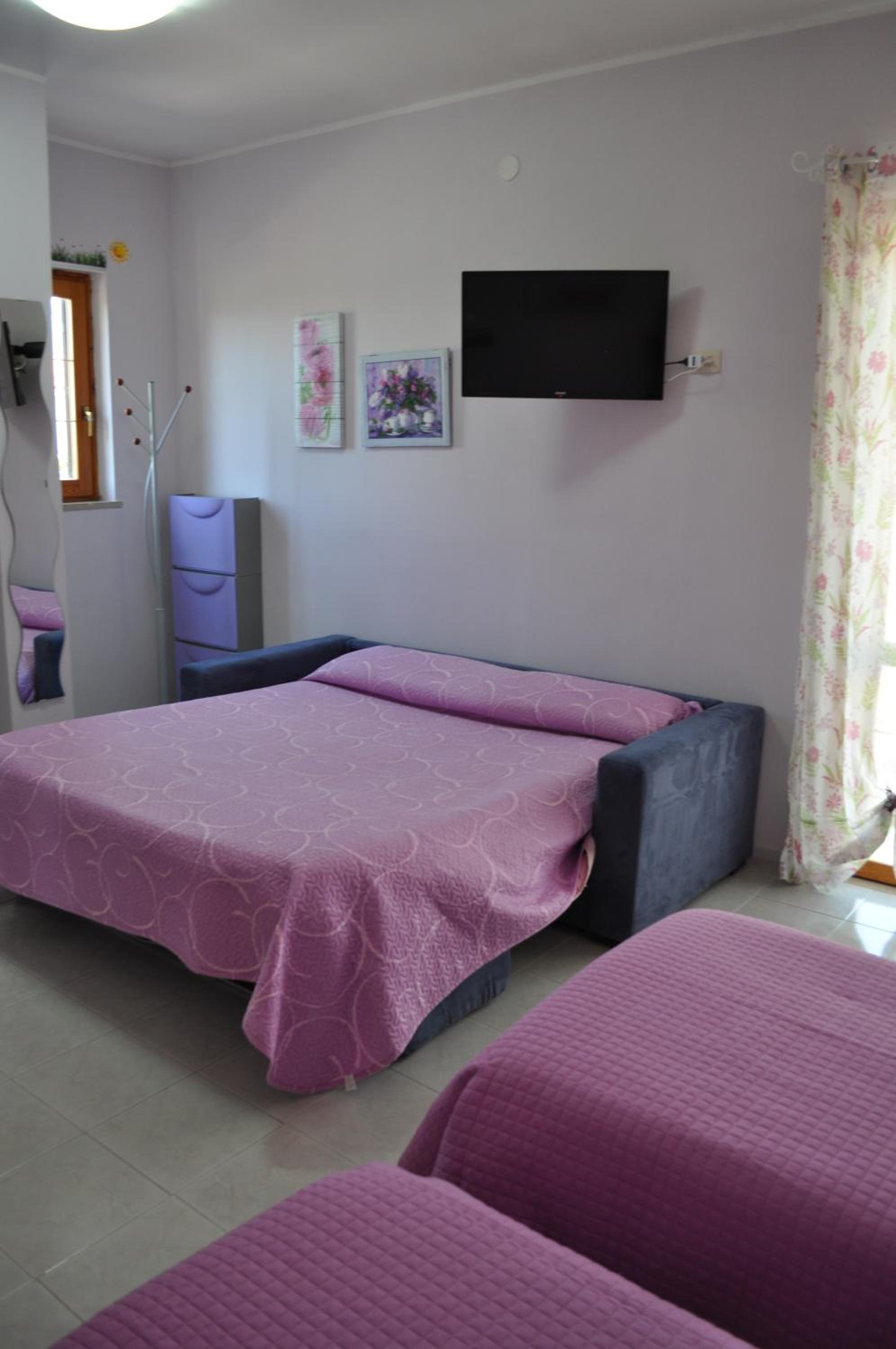Double Room with Terrace photo 1