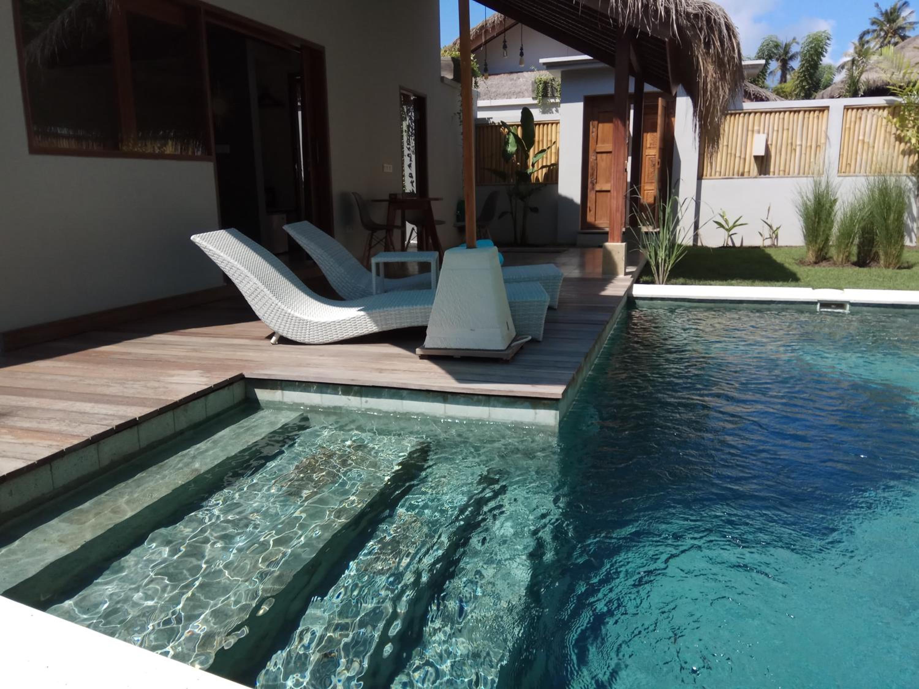 One-Bedroom Villa - Photo 18