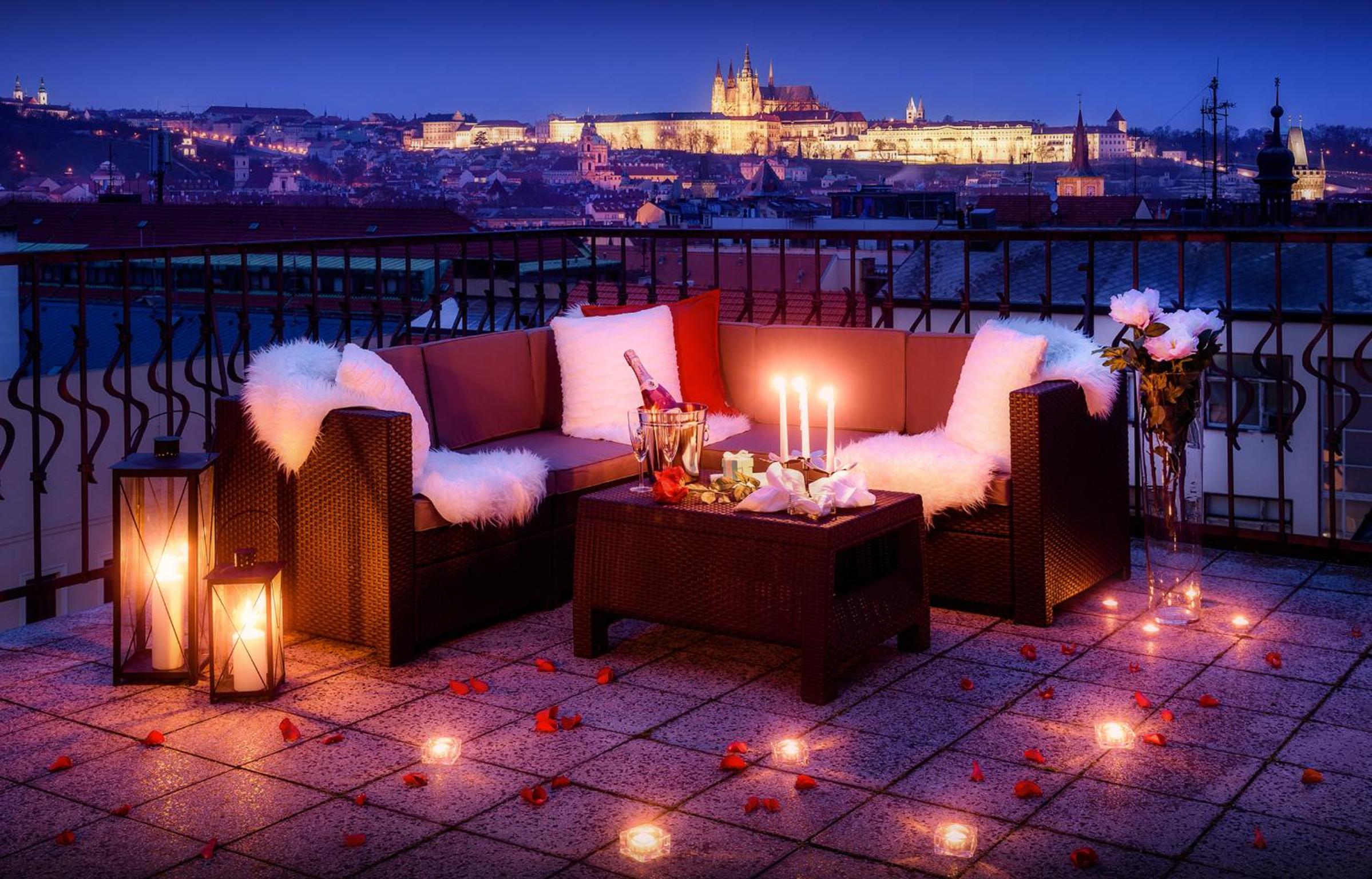 Apartment with Terrace thumbnail 5