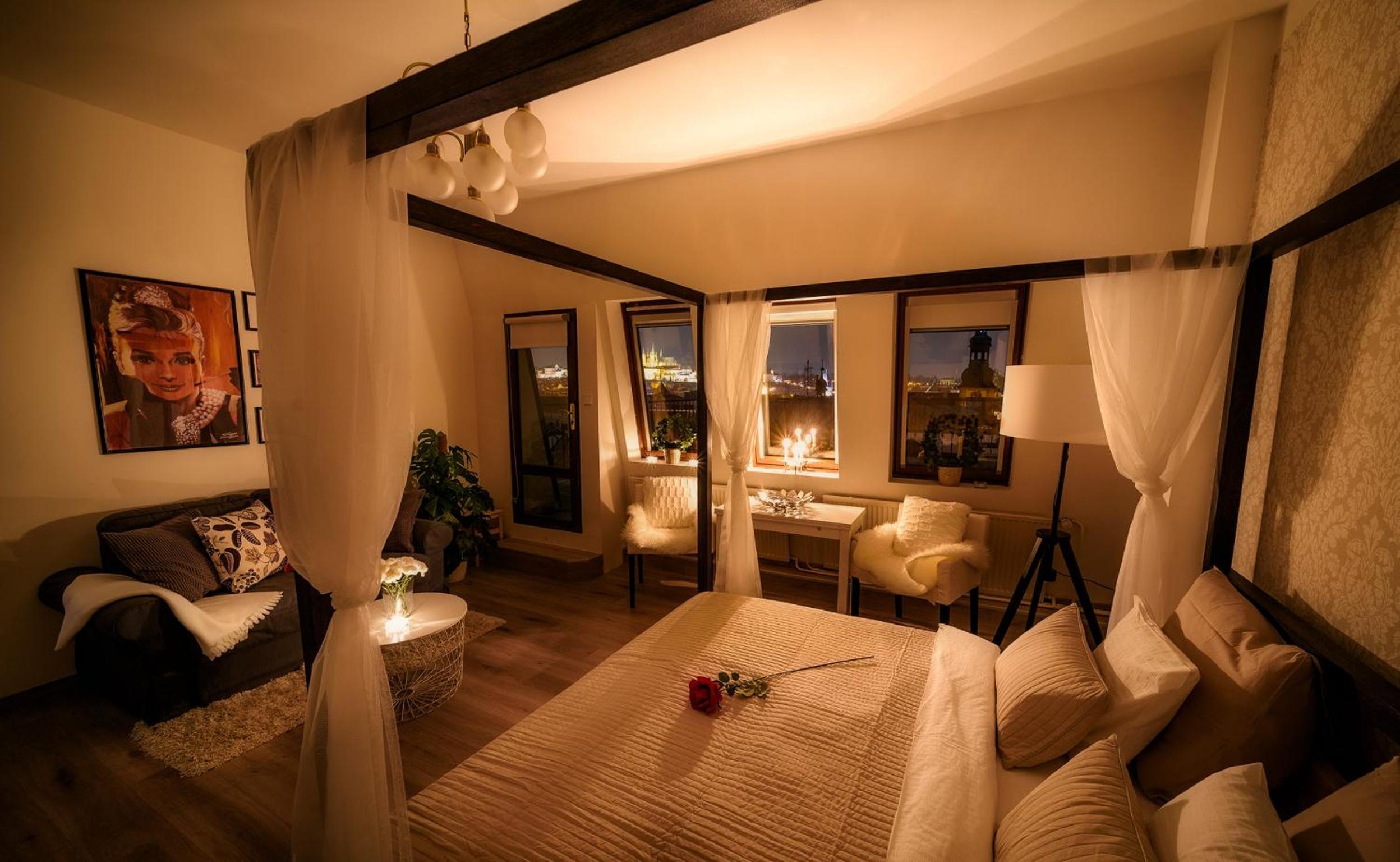 Apartment with Terrace