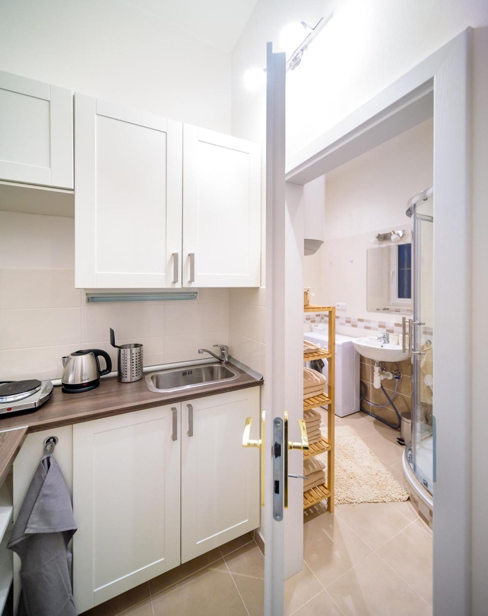 Apartment with Terrace thumbnail 5