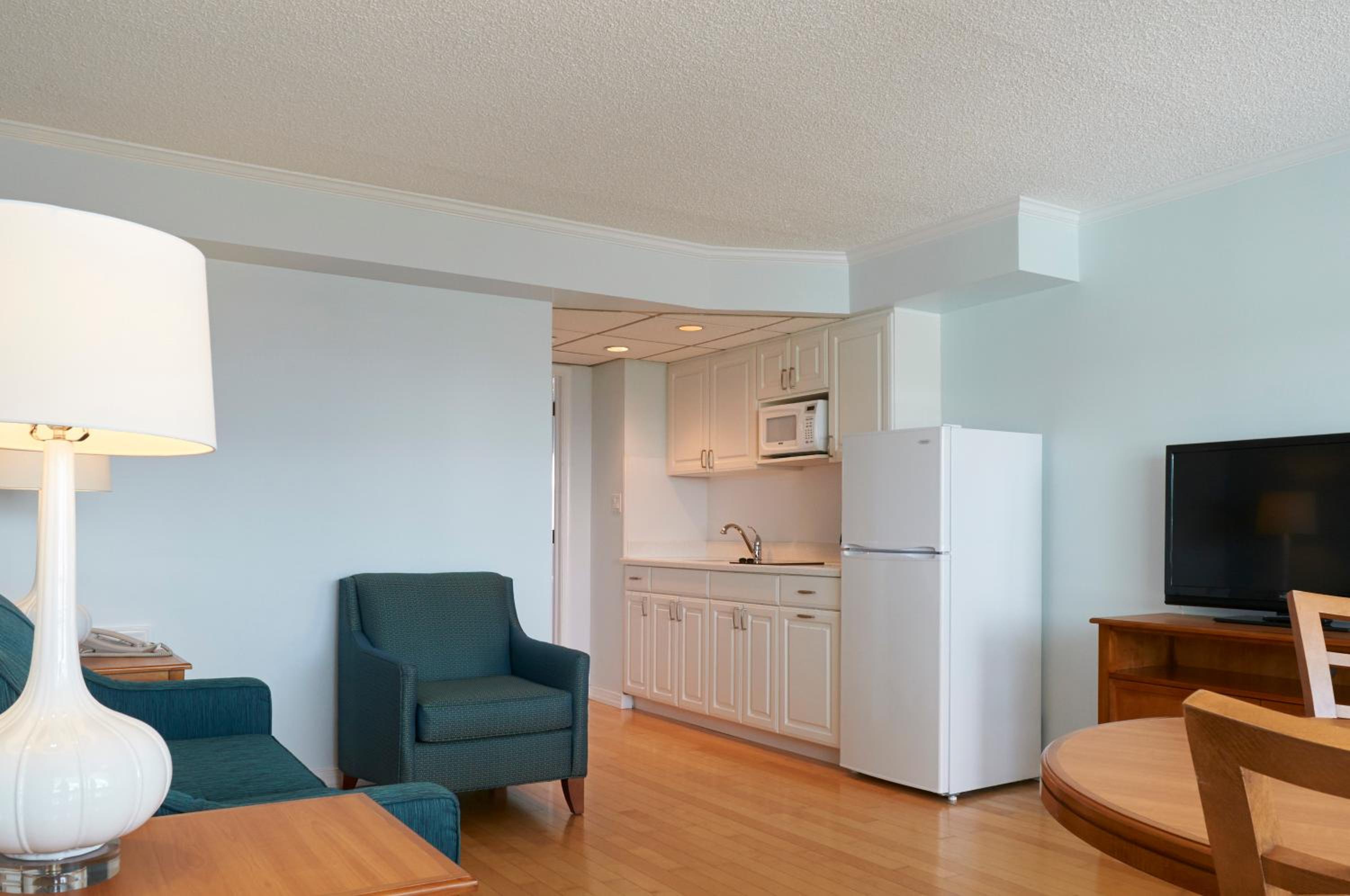 Two-Room Super Luxury Suite  - Photo 4