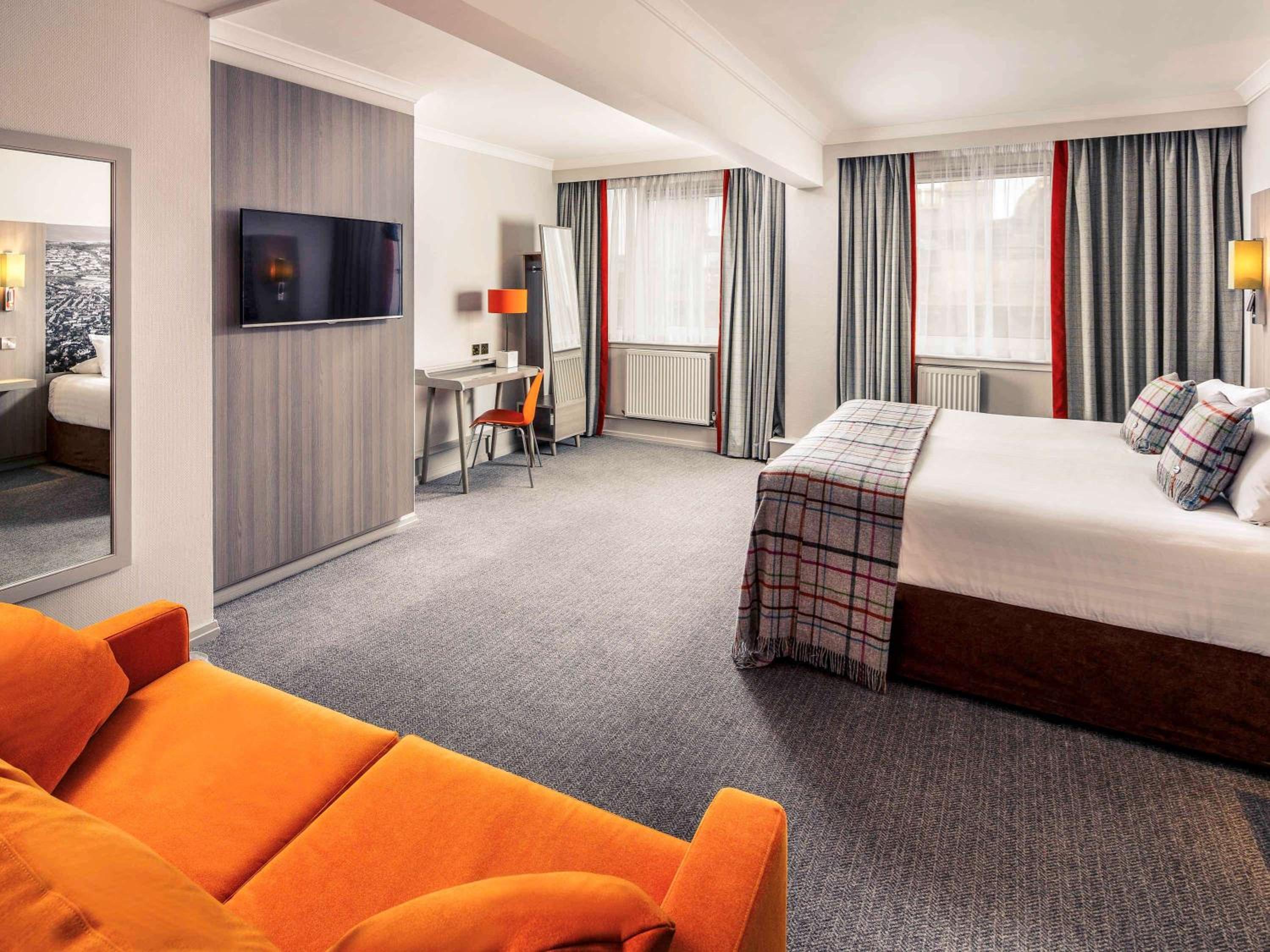 Privilege Double Room with Riverside or Old Town View - Photo 4