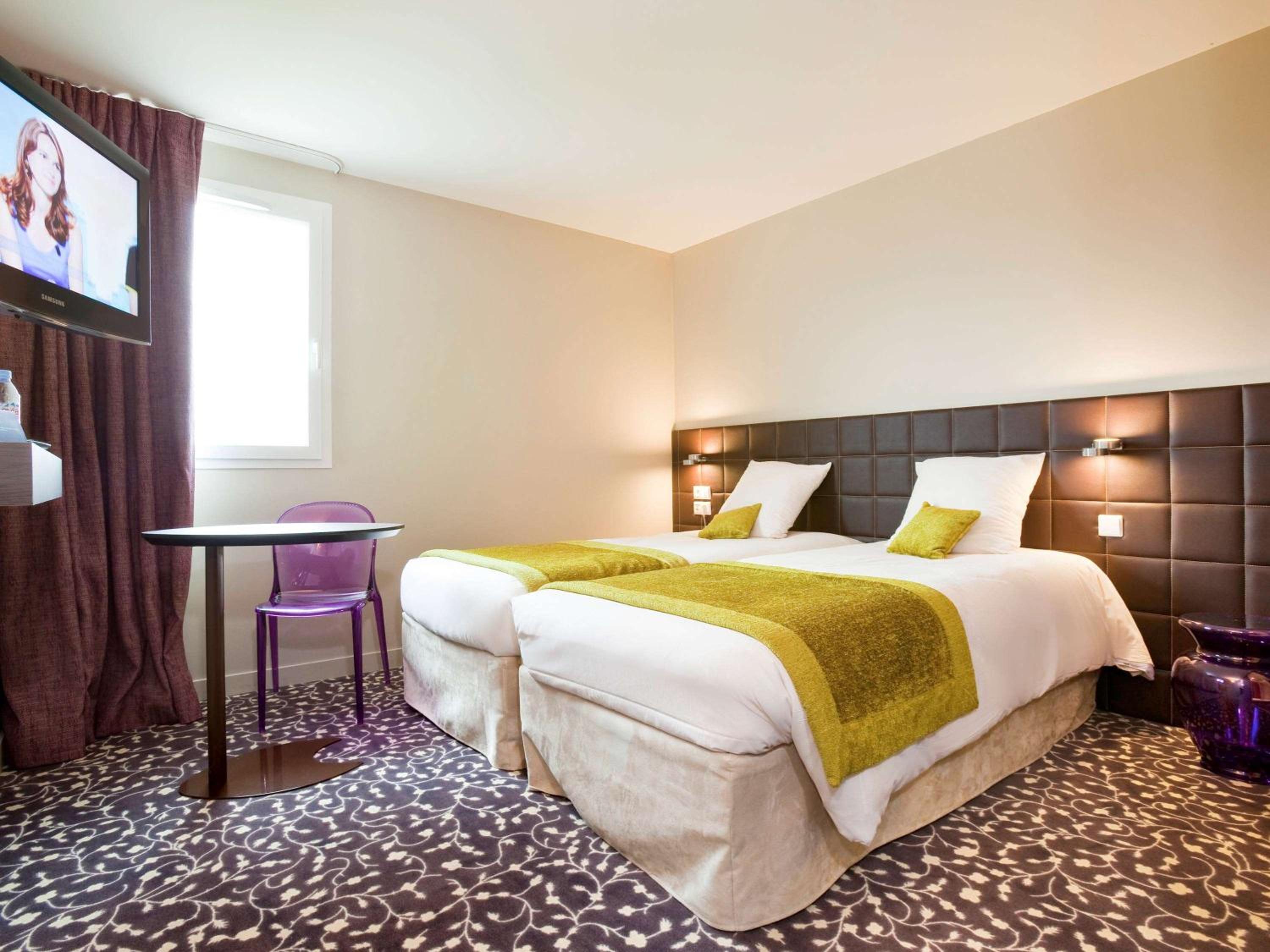 Standard Twin Room - Photo 1