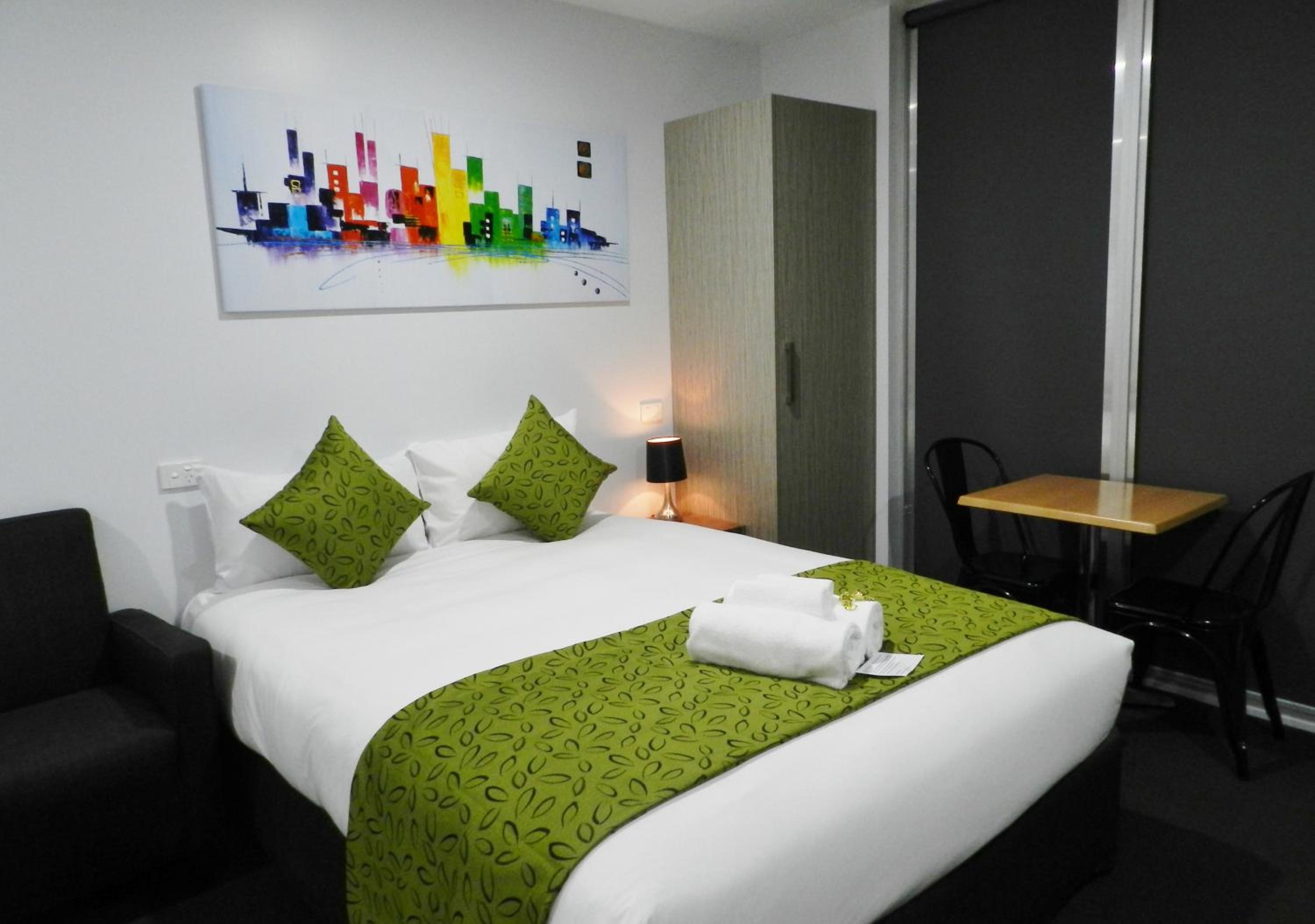 Deluxe Twin Room photo 1