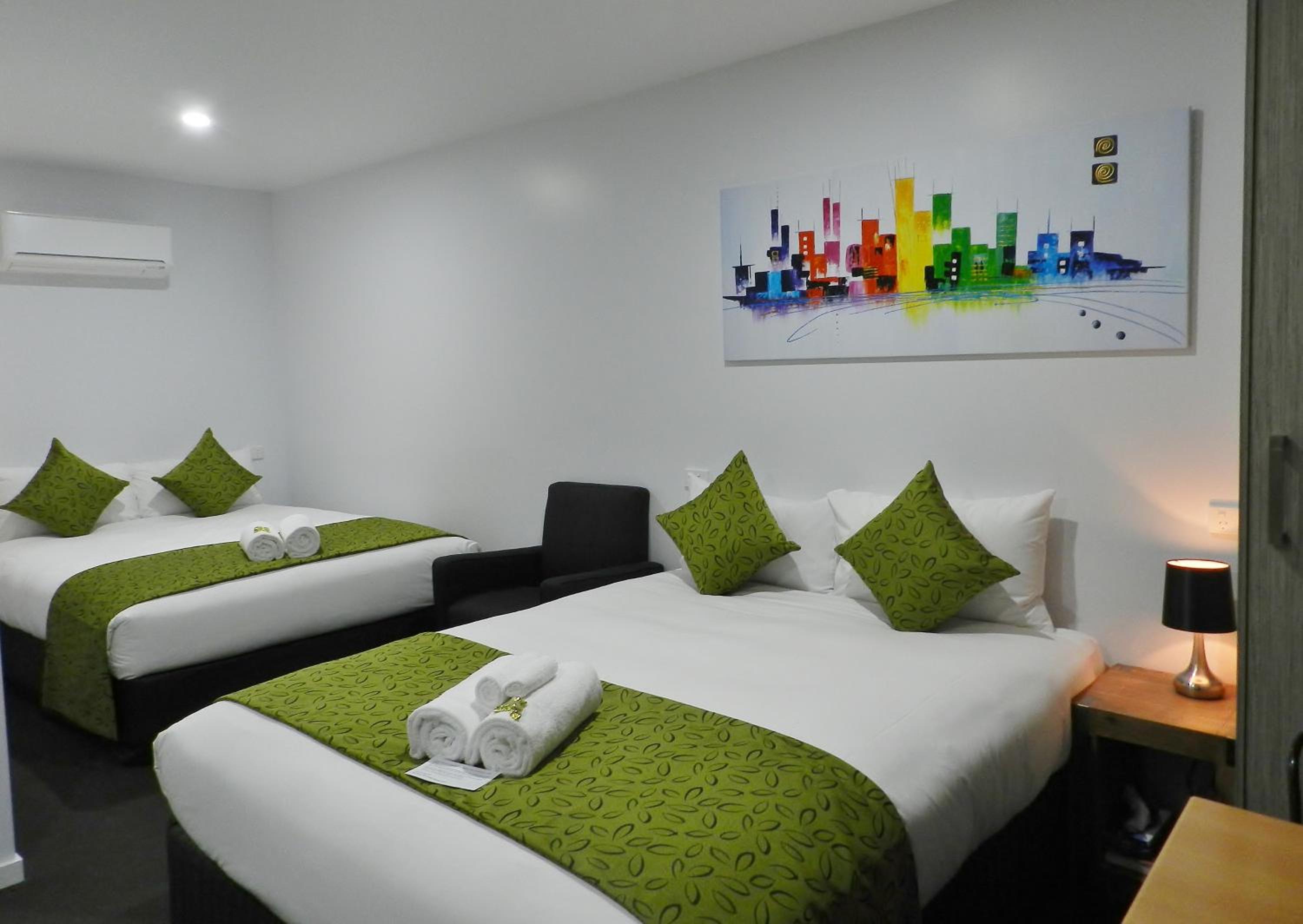 Deluxe Double Room photo 1