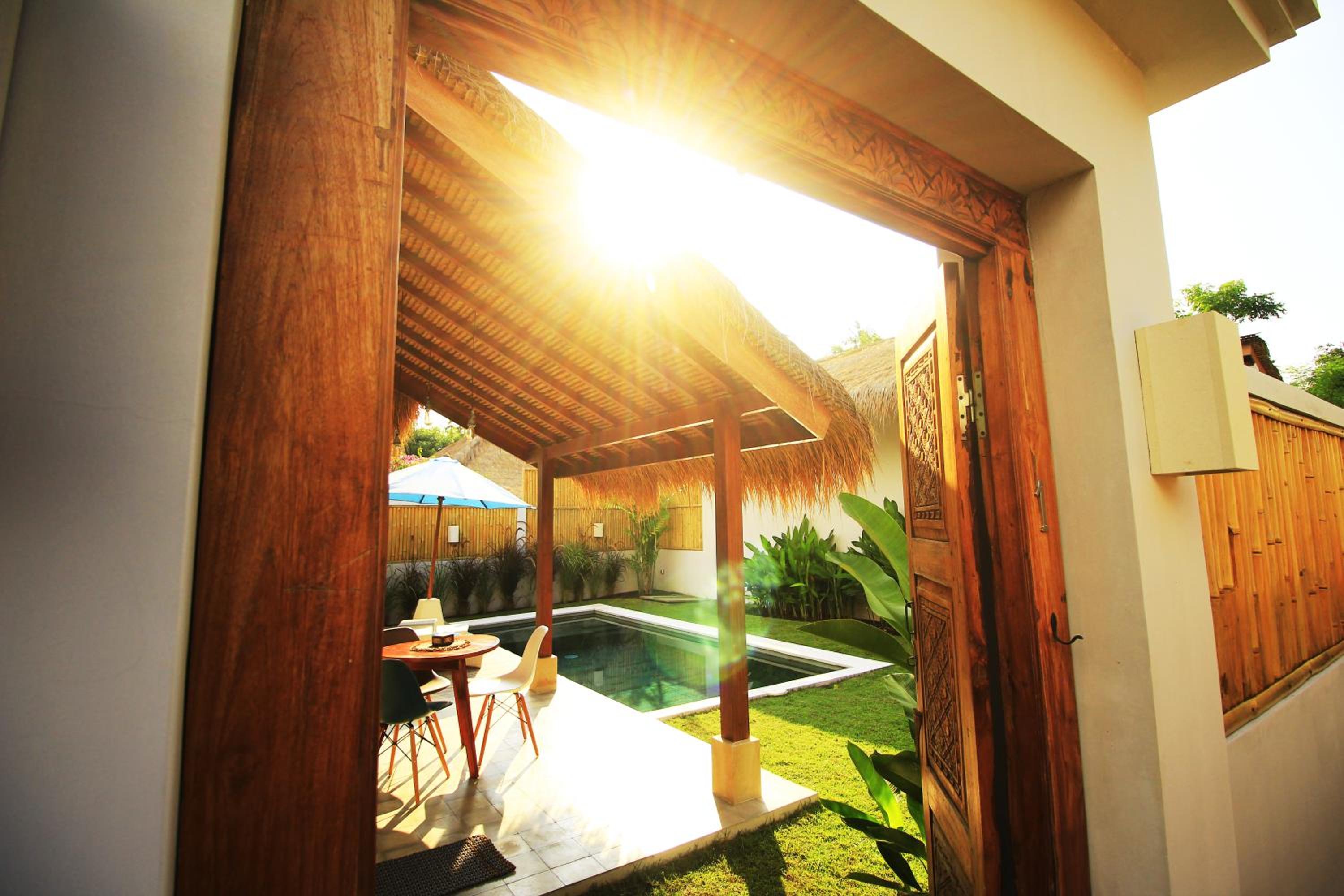 One-Bedroom Villa - Photo 26