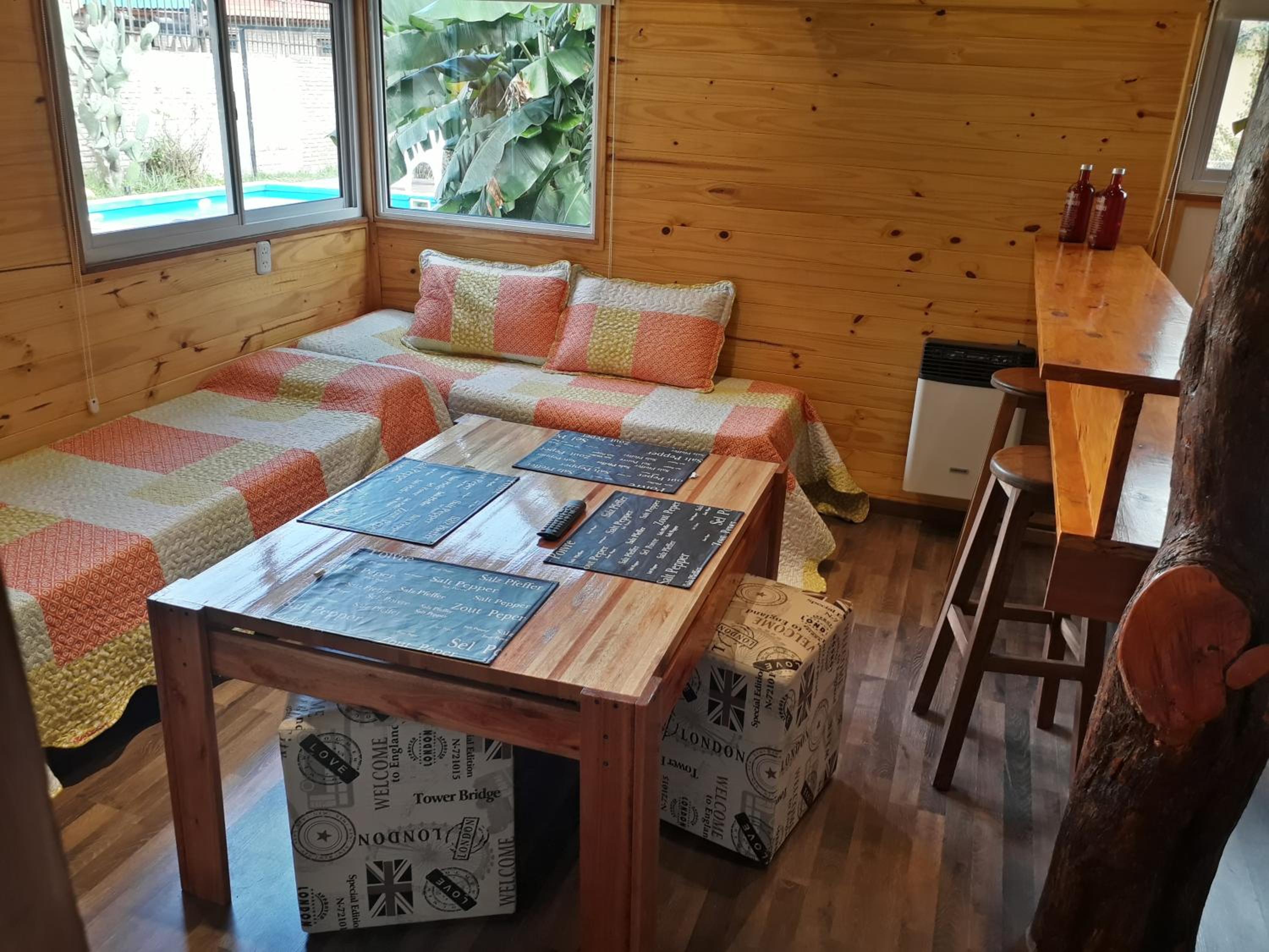 One-Bedroom Bungalow photo 1