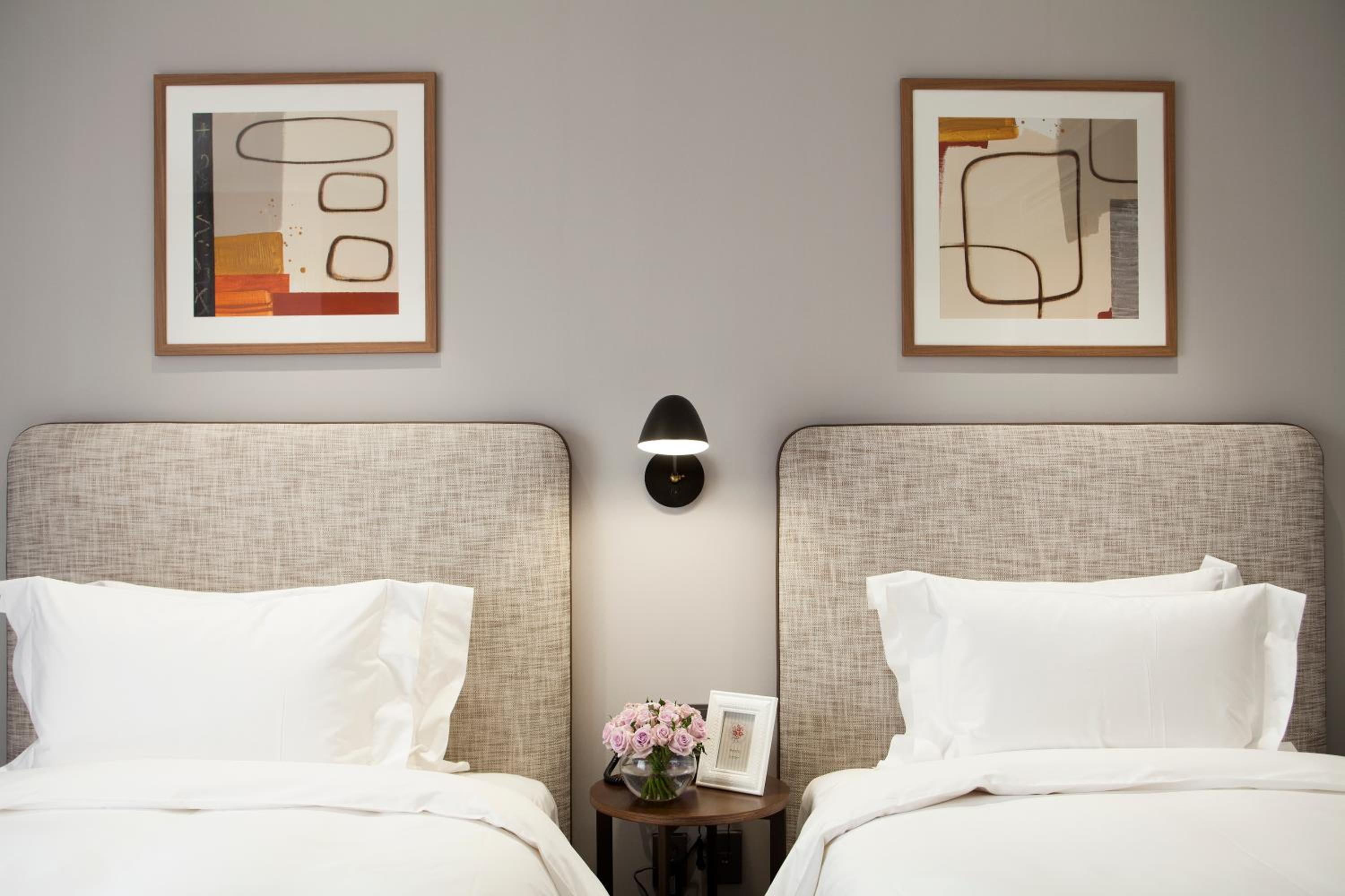 Business Twin Room (No Parking)