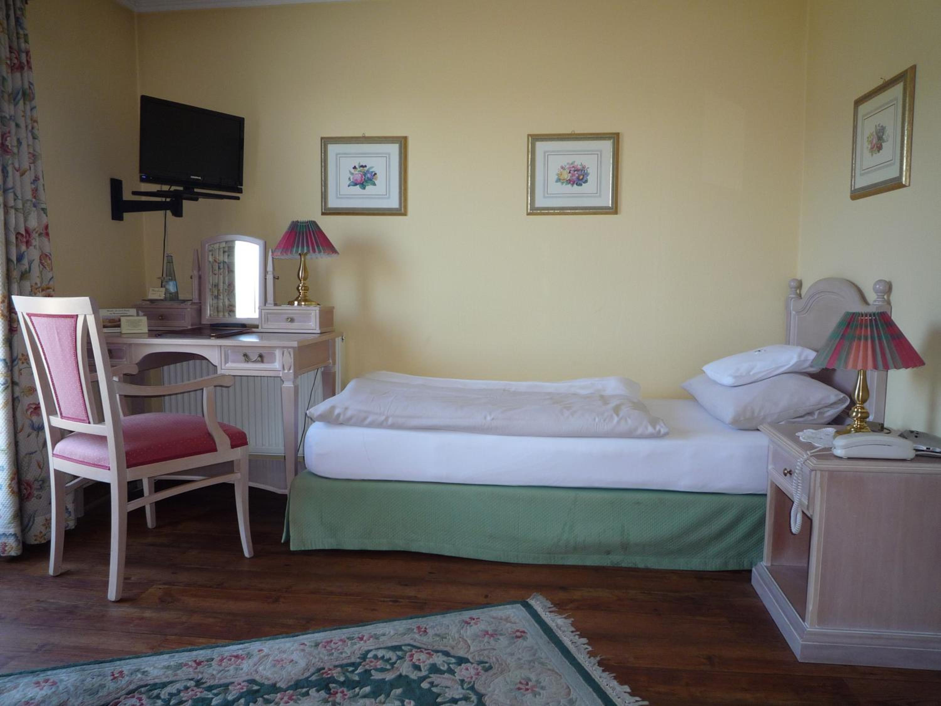 Single Room with Balcony