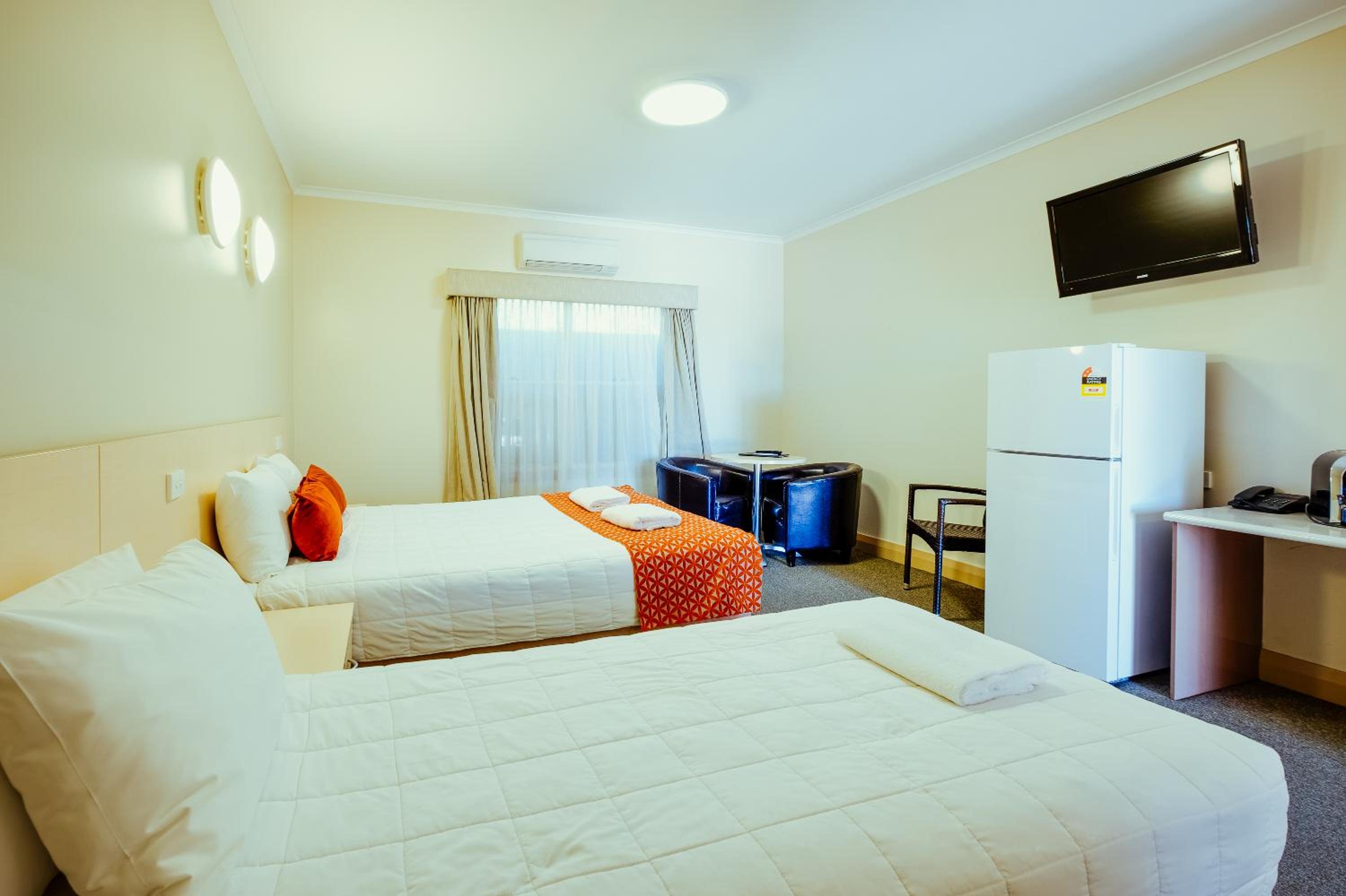 Twin Room photo 2