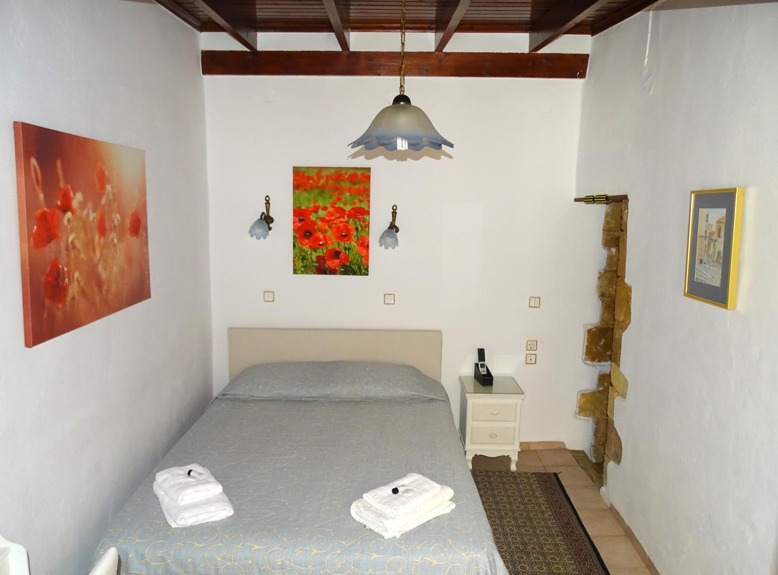 Superior Double Room with Balcony