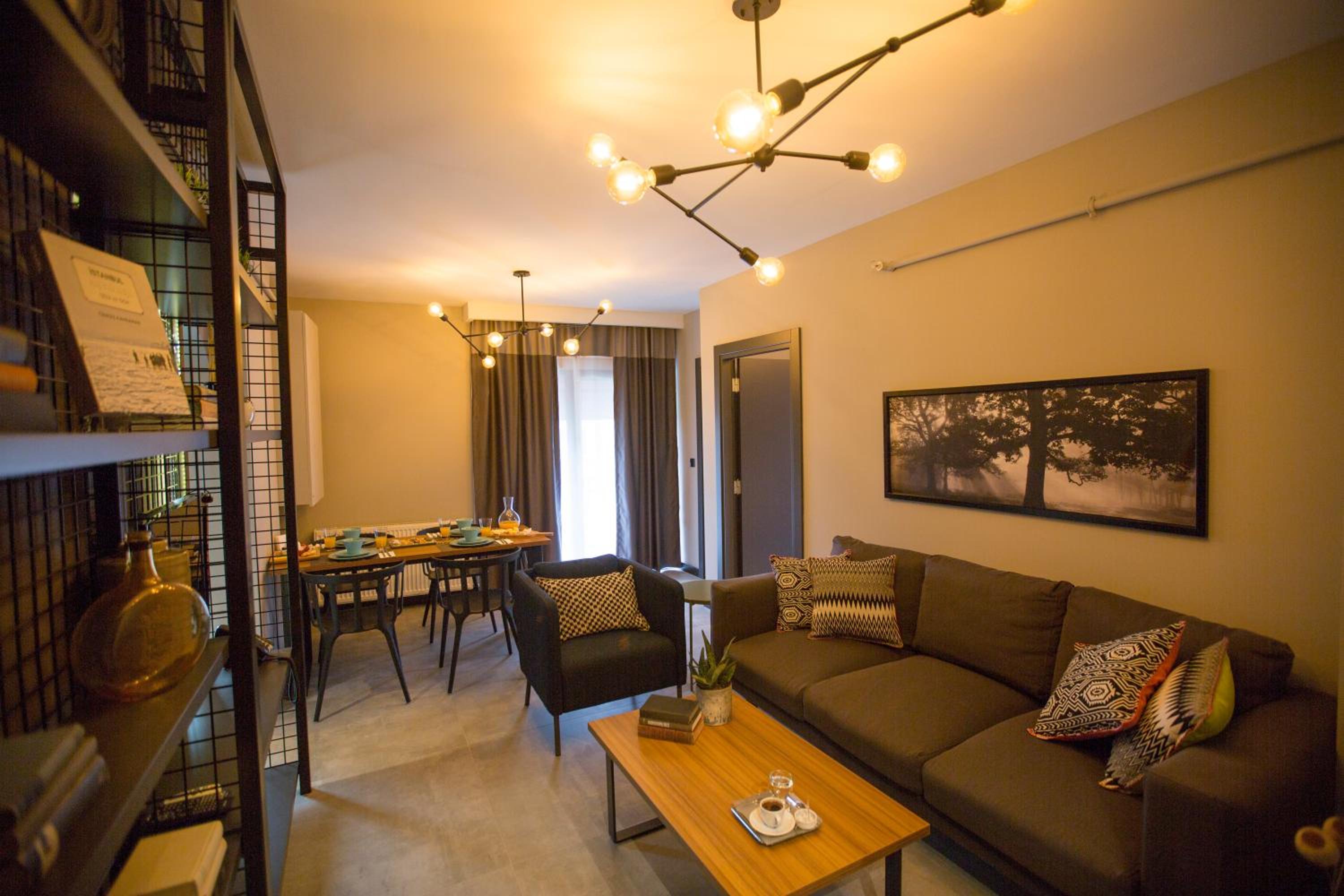One-Bedroom Suite photo 3
