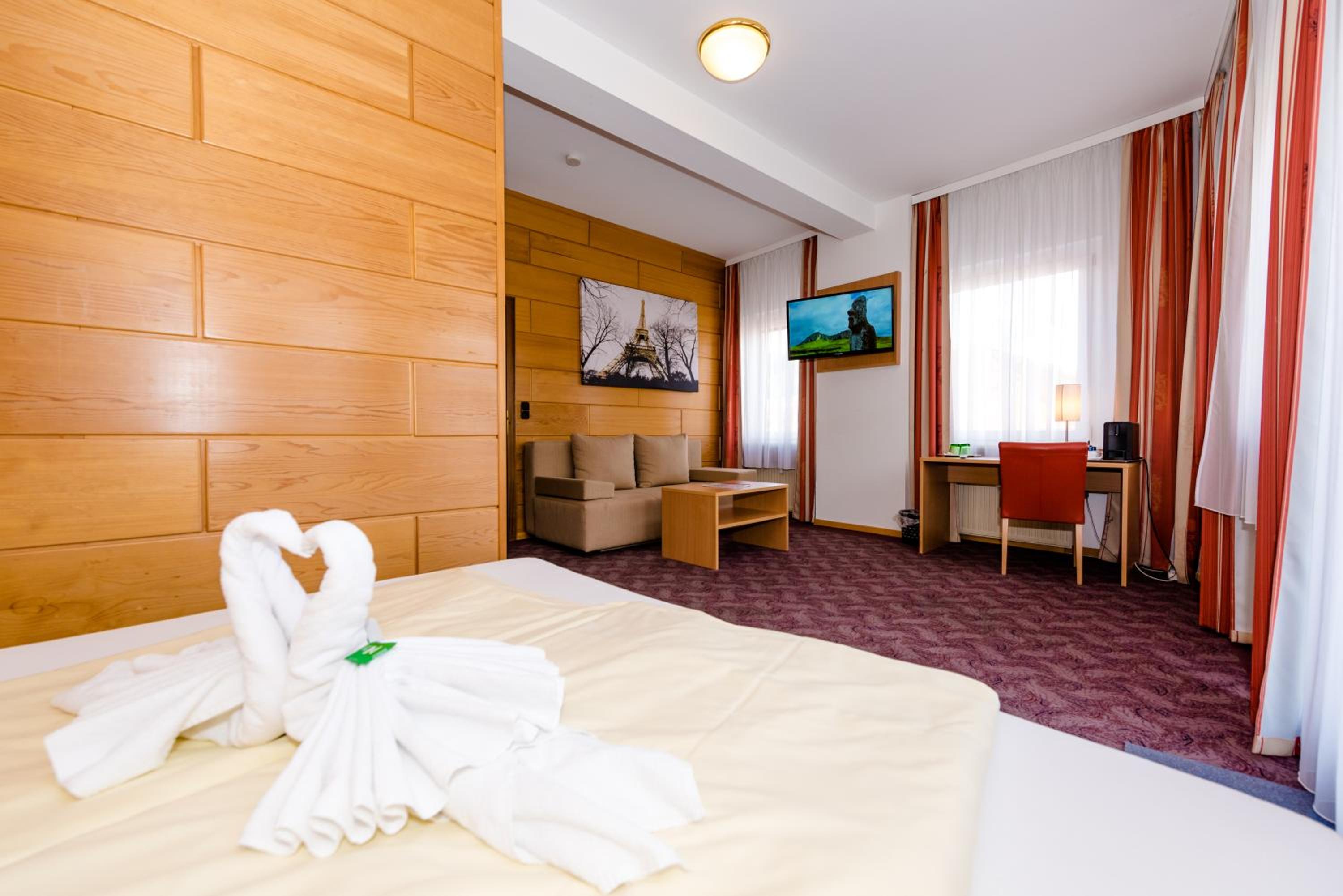 Double Room with Terrace